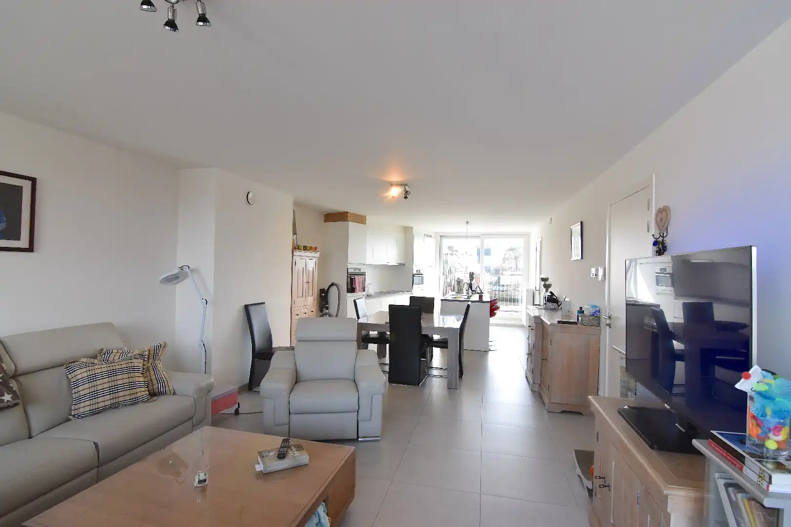 Energiezuinig 3-slpk duplexappartement met parking foto 4