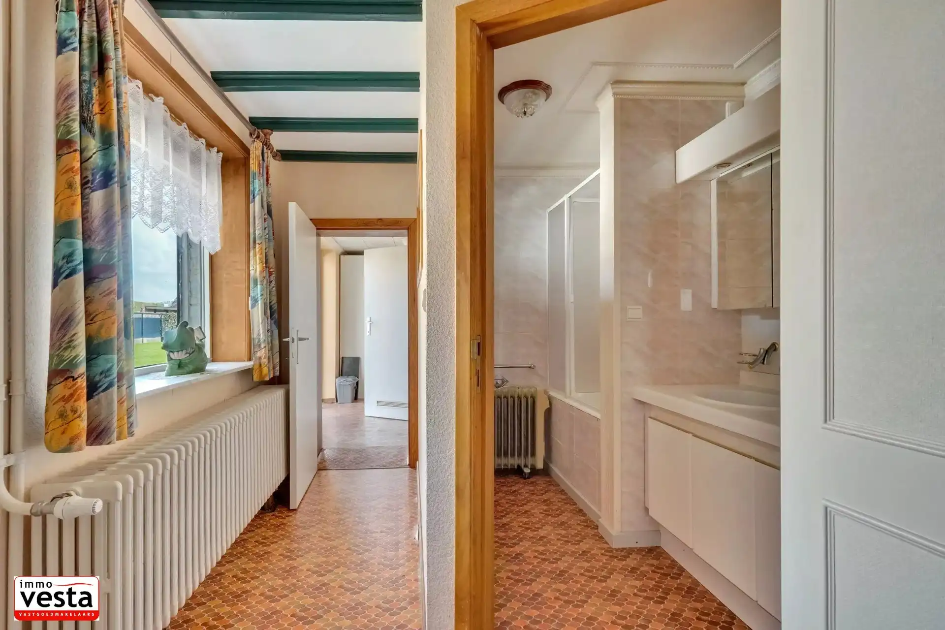 Gezellige woning met 5 slaapkamers - zeer geschikt als kangoeroewoning foto 26