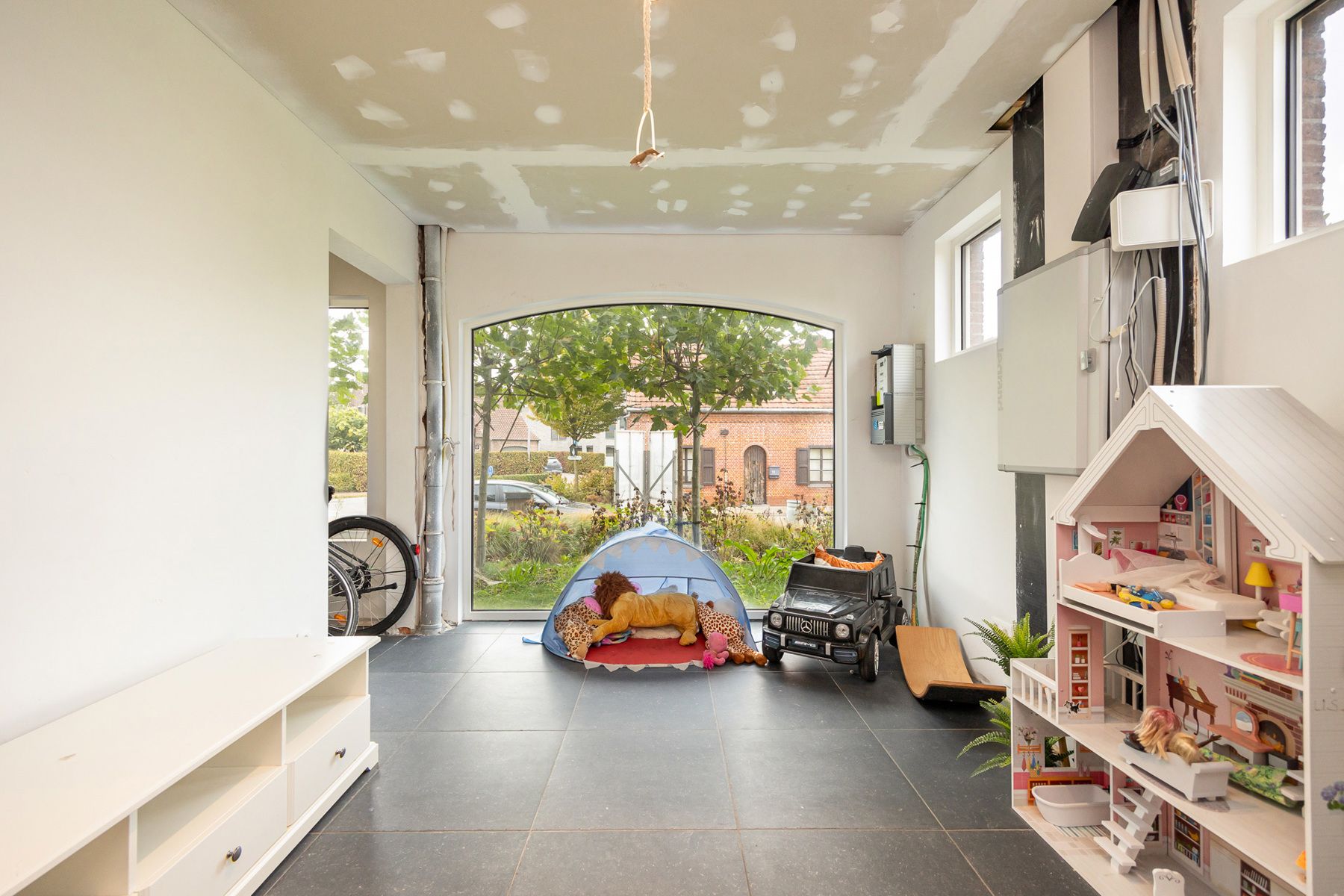 Karaktervolle gerenoveerde woning op een perceel van ca 780 m². foto 12