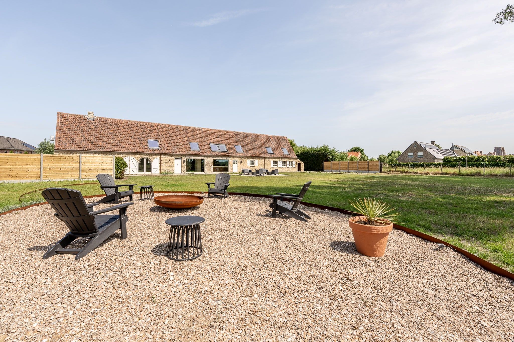 Prachtig vernieuwde eigendom op 2645 m² te Lissewege foto 9