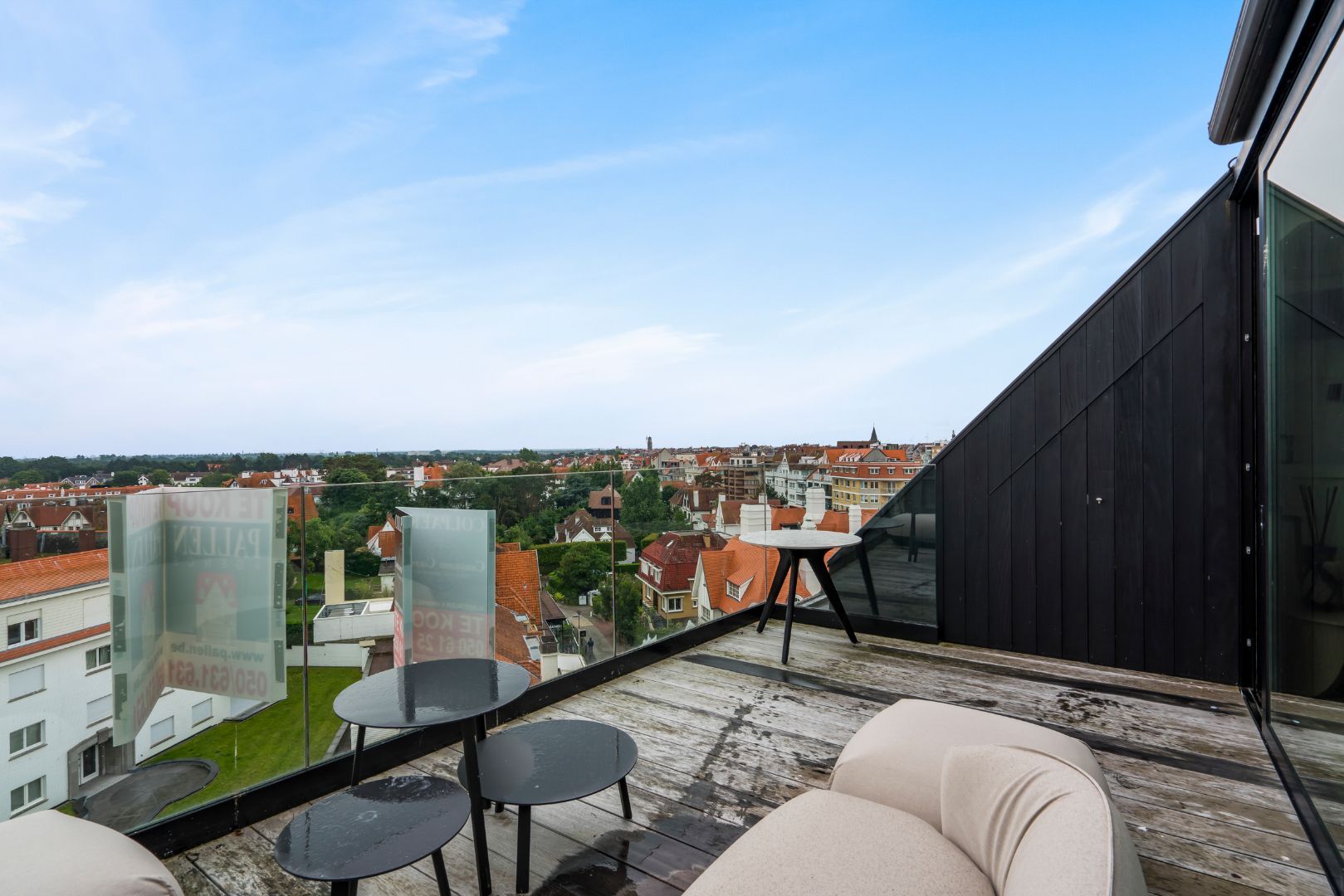 Luxueuze duplex-penthouse met panoramisch uitzicht foto 5