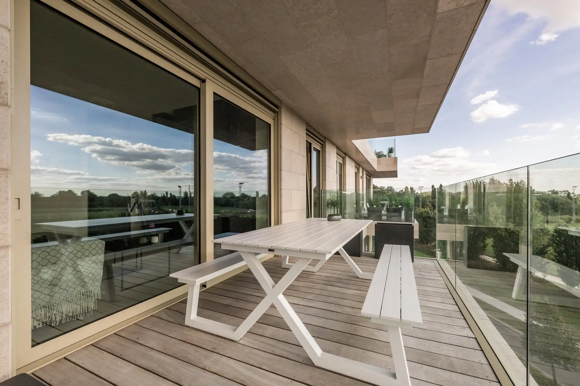 Luxueus appartement met prachtig uitzicht TE HUUR– Zuiderlaan, Waregem 🌟 foto 13