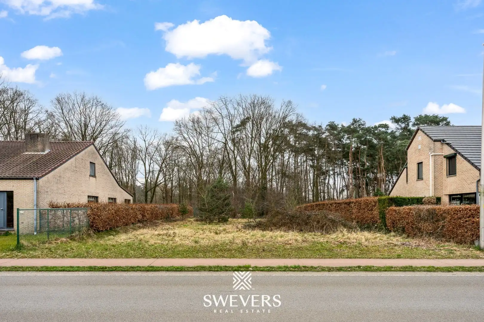 Unieke bouwgrond in Ham voor open bebouwing op 16a 62ca foto 2