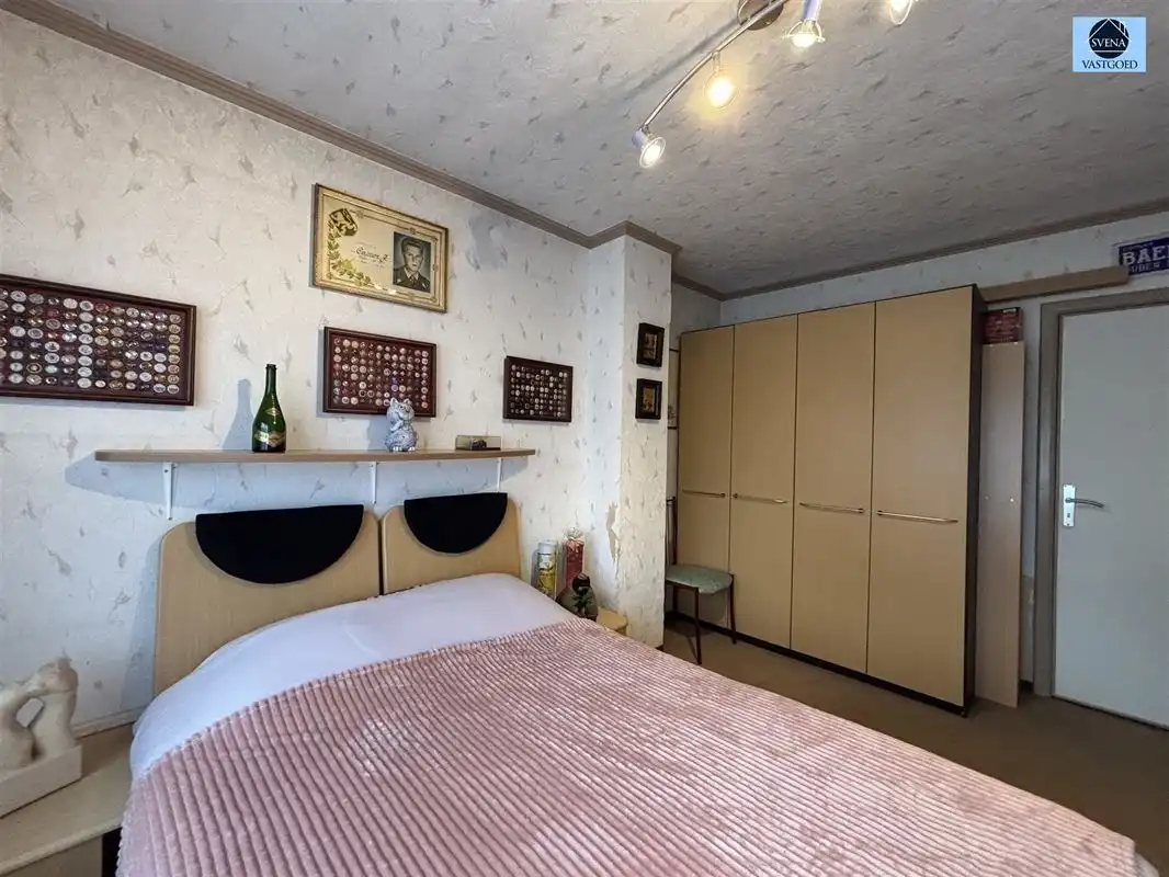 RUIME BEL-ETAGEWONING MET 3 SLAAPKAMERS EN TUIN foto 7