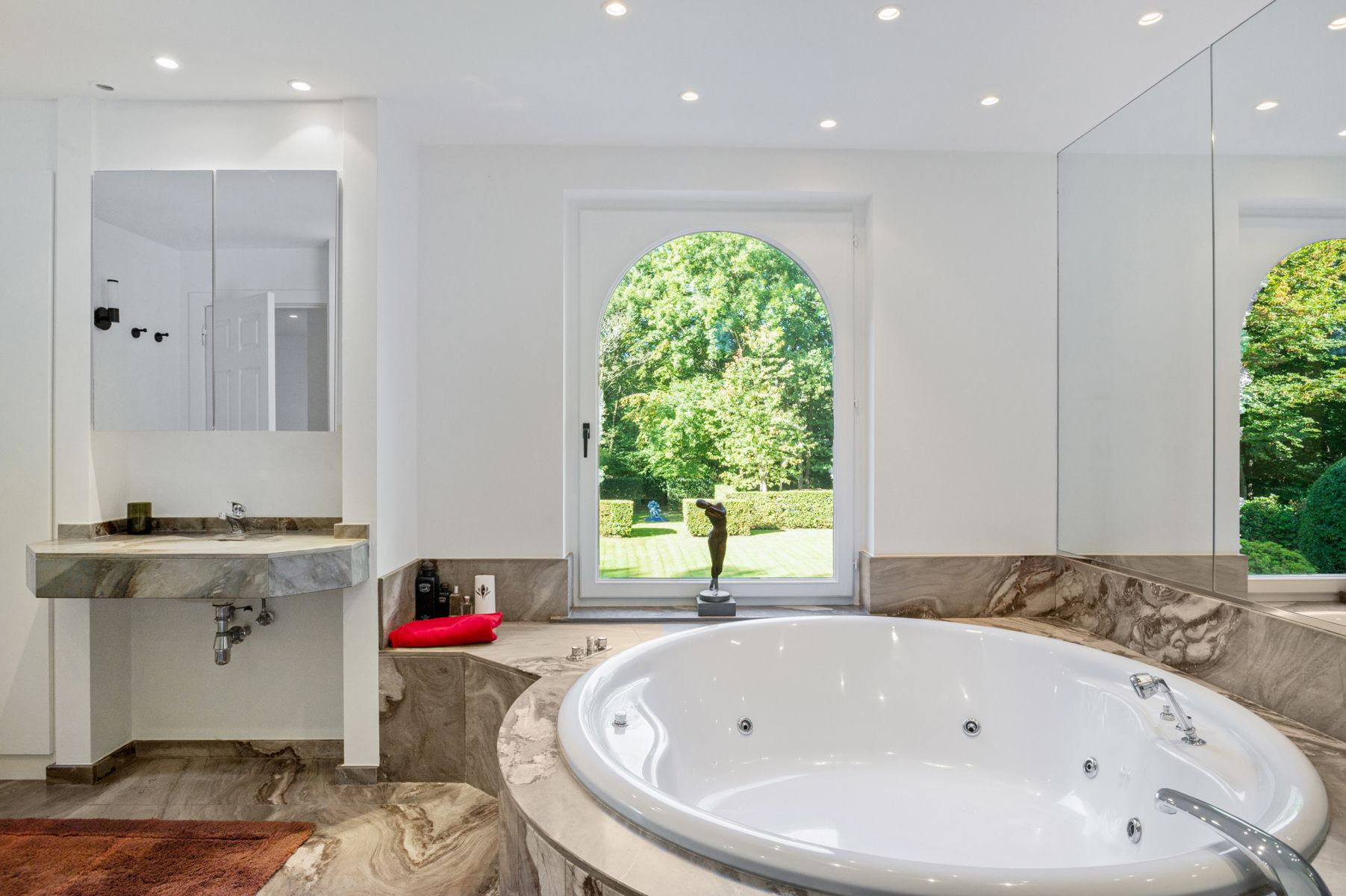 Vlassak Verhulst-villa met parktuin op toplocatie te Schilde foto 22