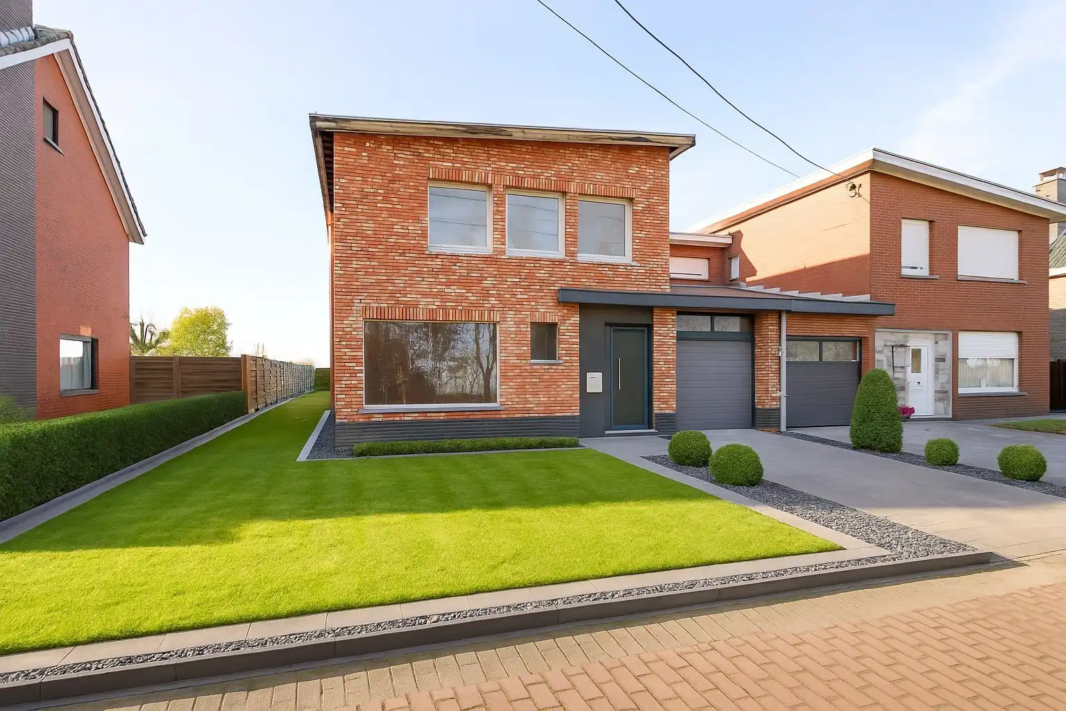 CASCO WONING OP 612 m² GROND - NAAR EIGEN SMAAK AF TE WERKEN foto 2