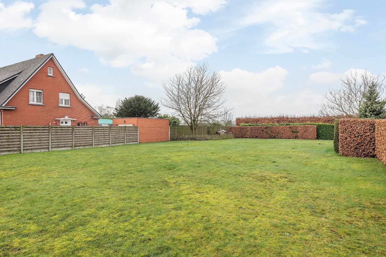 IN OPTIE. Bouwgrond 759m² voor open bebouwing foto 4