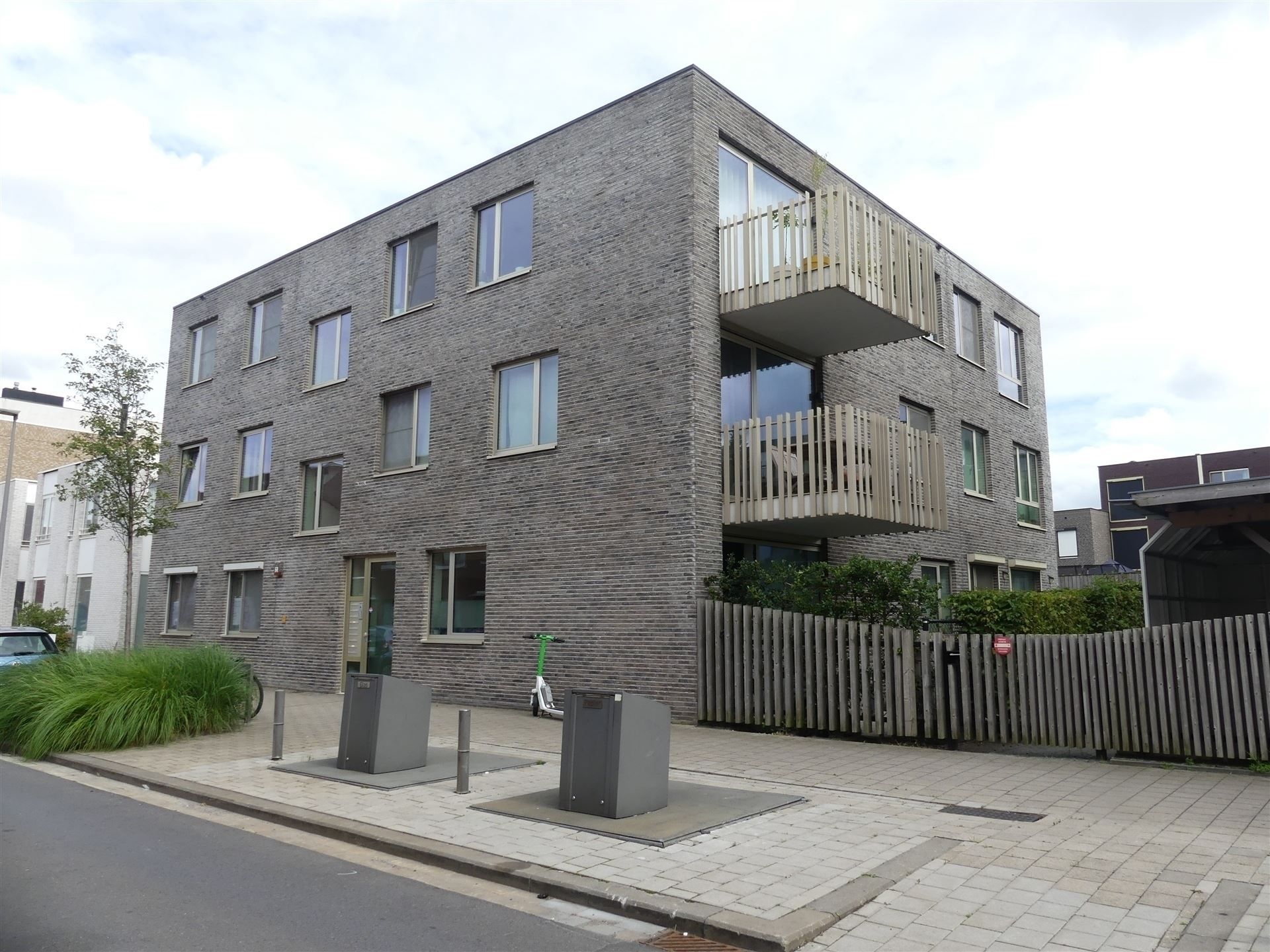 charmant appartement met zonnig terras! foto {{pictureIndex}}