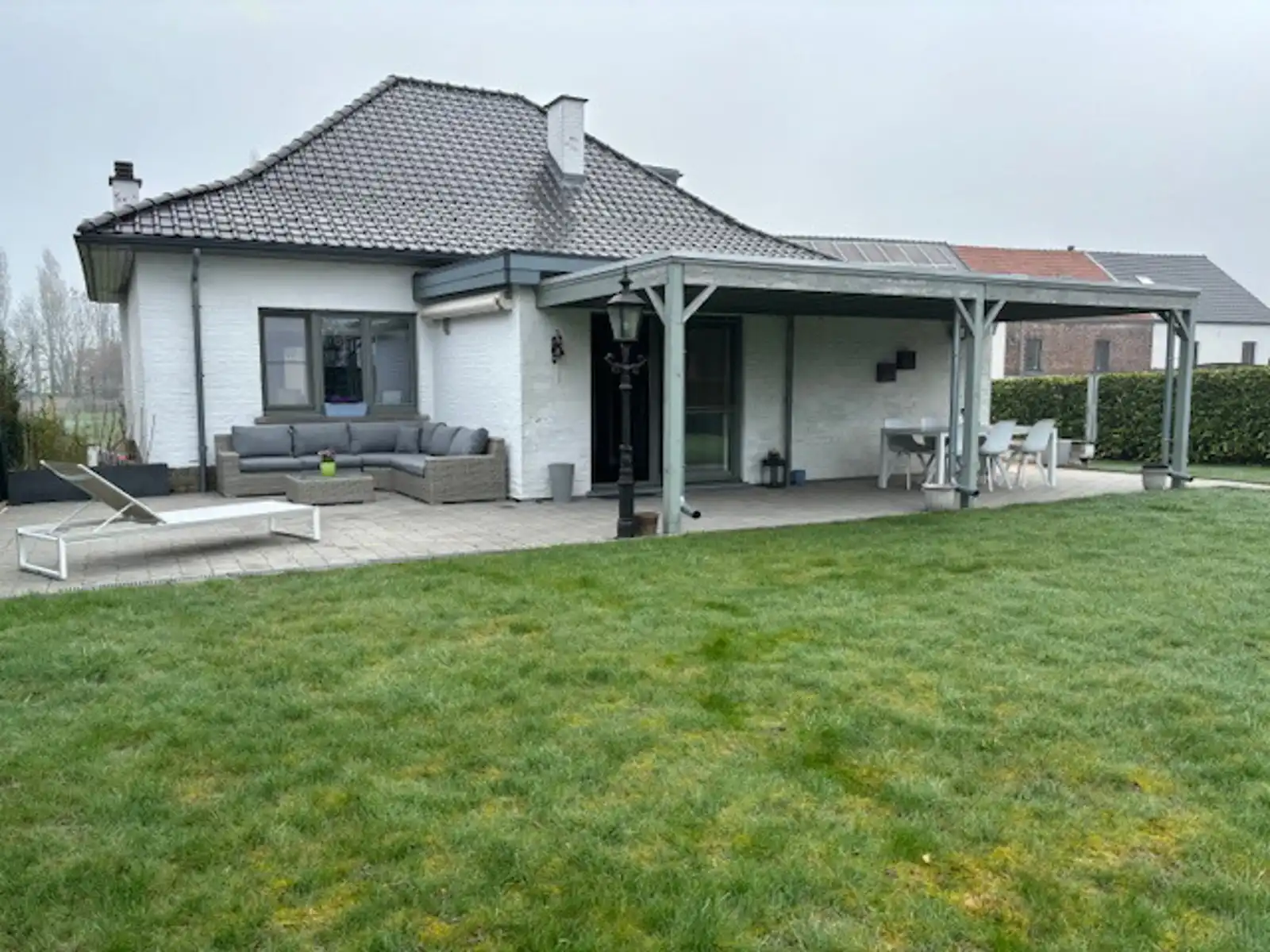 Mooe villa met 4 slpks aan de rand van Tienen foto 23