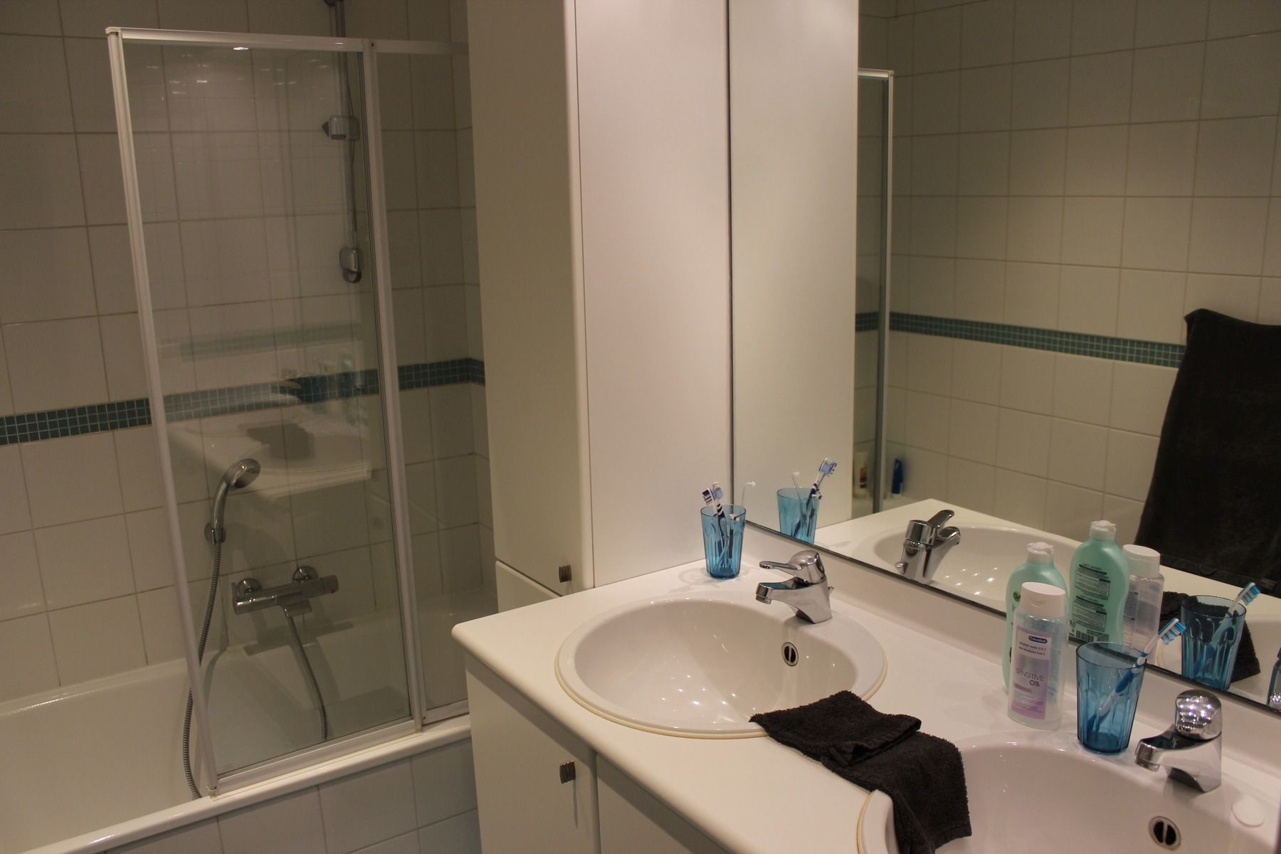 Appartement met lift, terras, garagebox en autostaanplaats foto 6