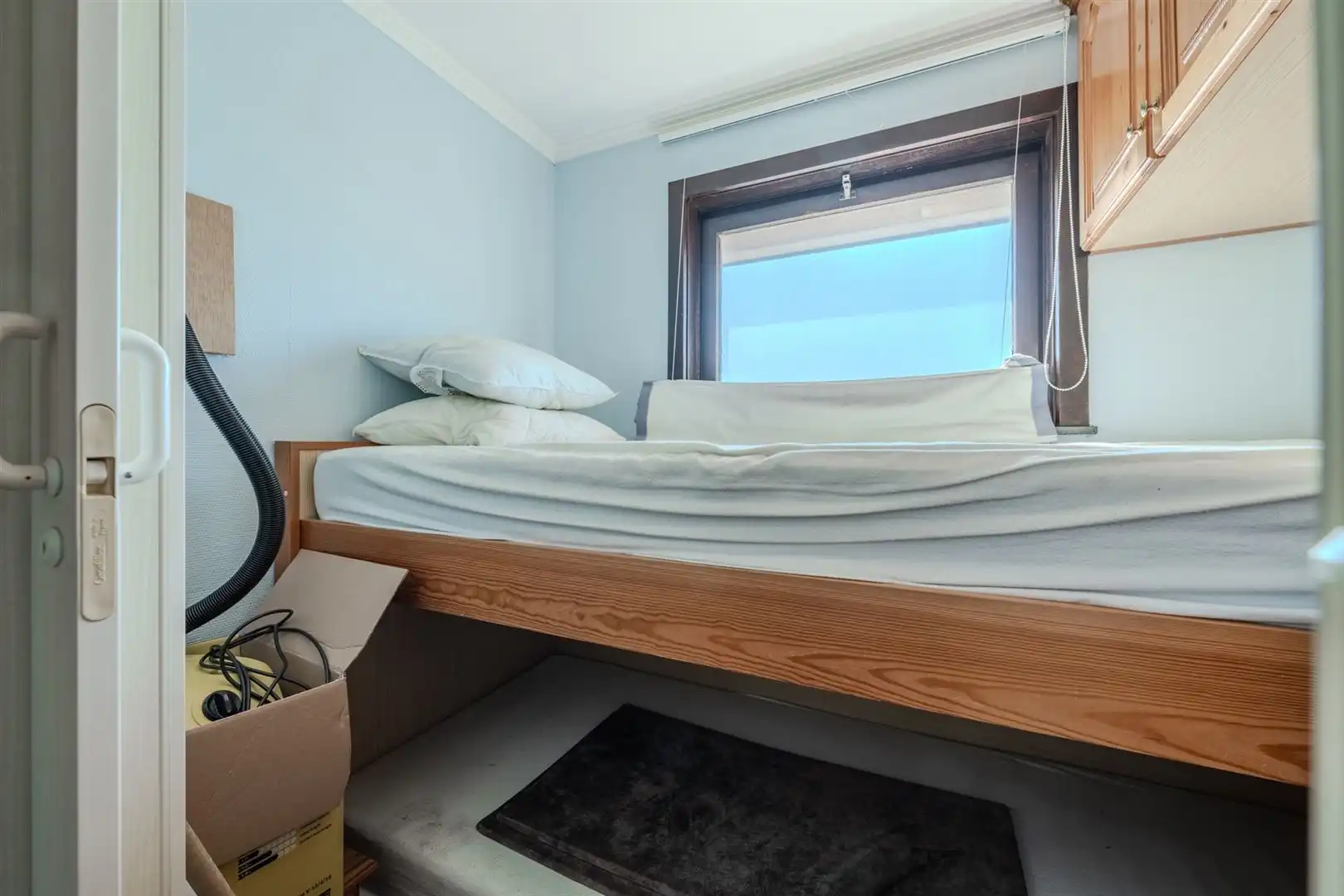 uitzonderlijke hoek appartement met fenomenaal zicht foto 11