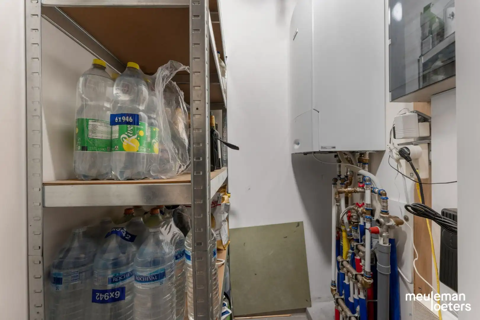 Recent appartement met twee ondergrondse autostaanplaatsen foto 18