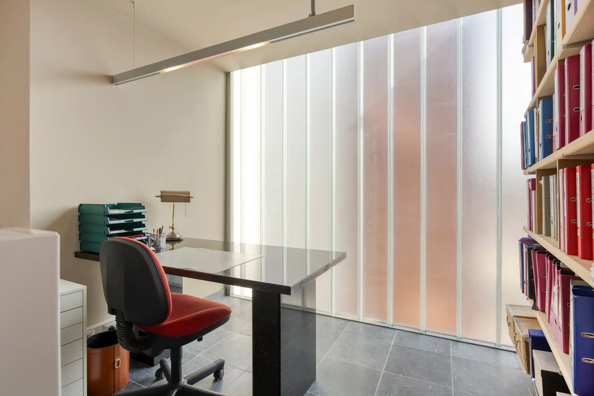 Ruim en luxueus dakappartement met uitzonderlijk dakterras van 104 m² in hartje Hasselt foto 20