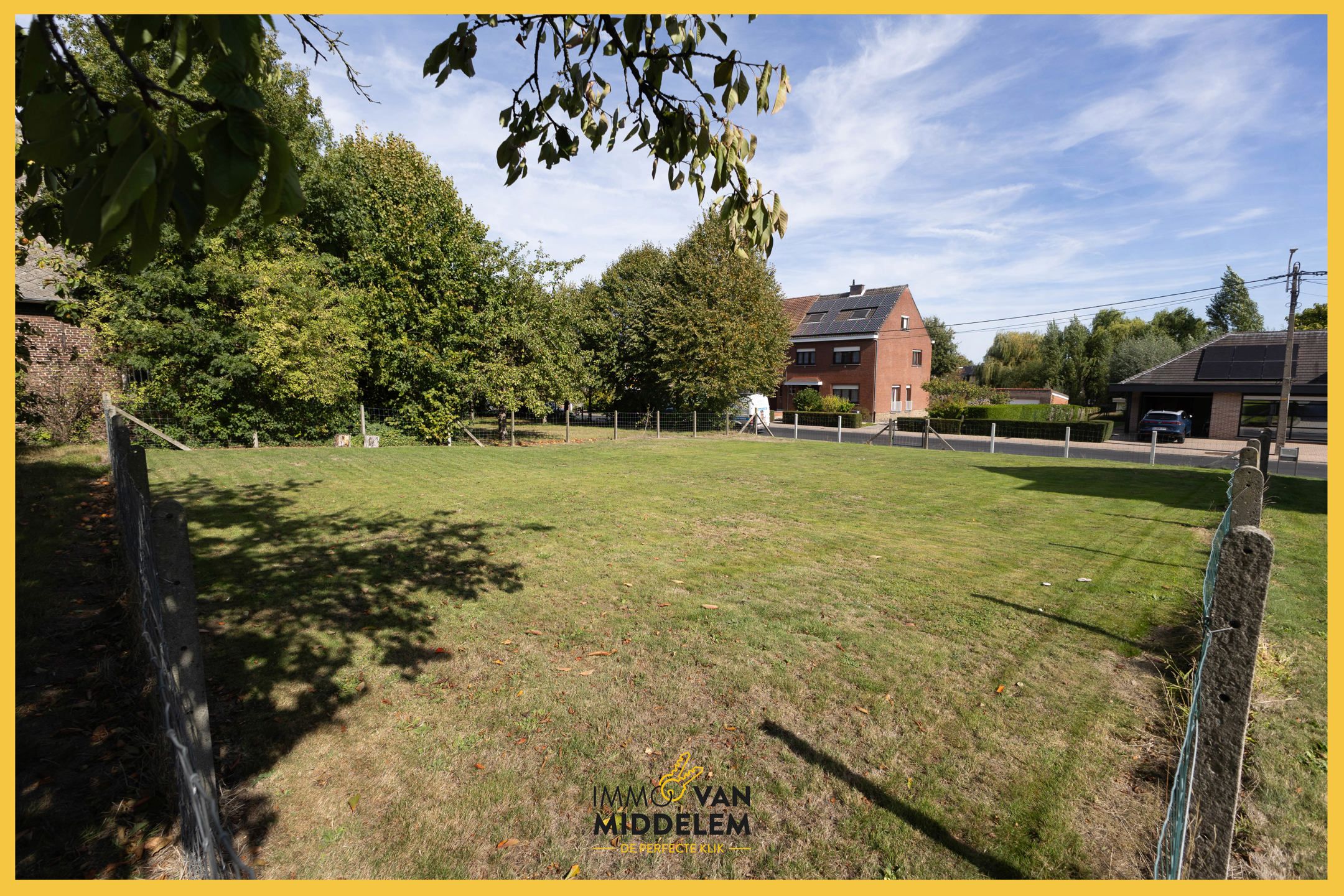 RUSTIG GELEGEN BOUWGROND VOOR HOB op +/- 2a60ca foto 4