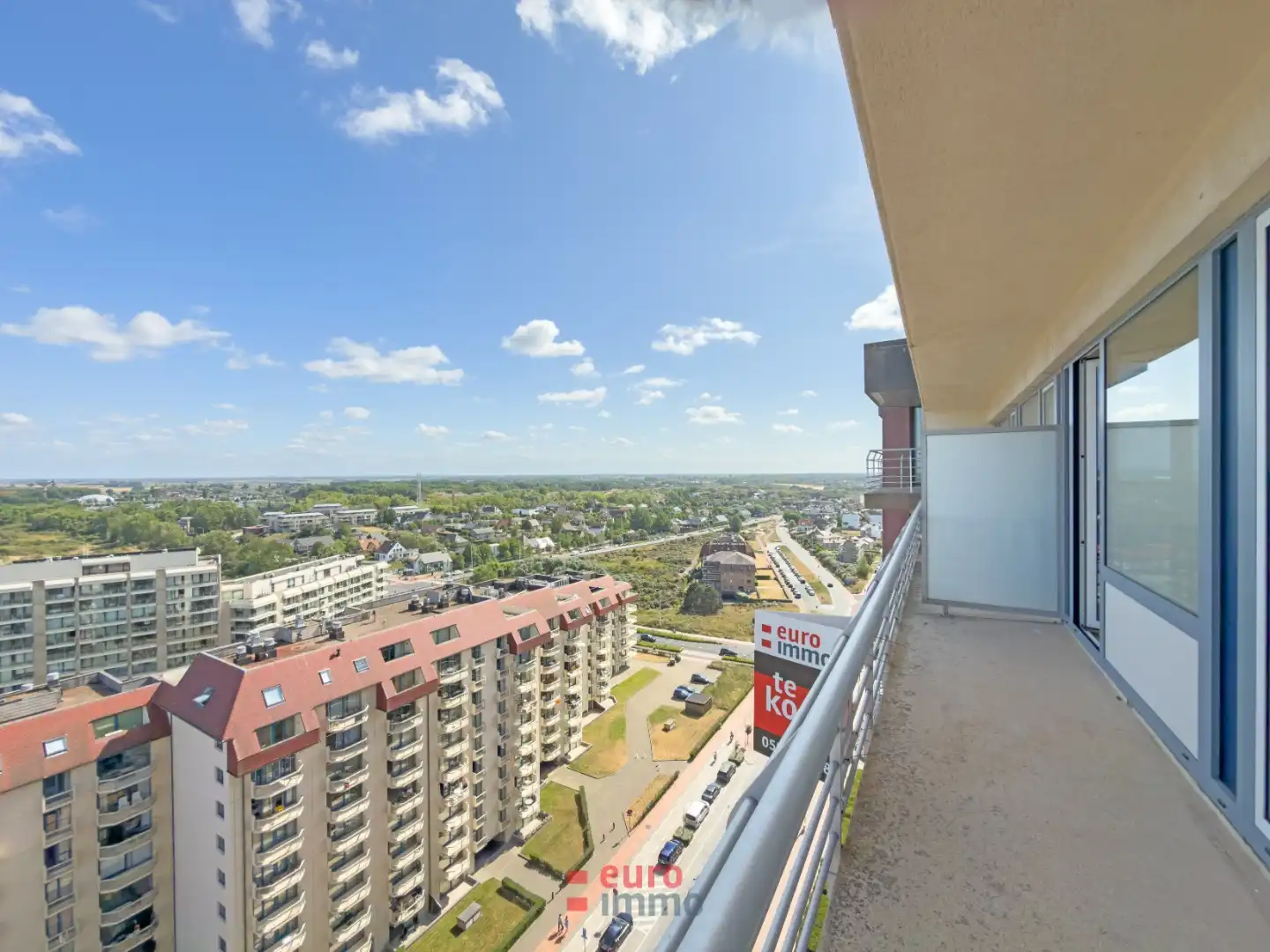 Uniek zeedijkappartement met adembenemende zichten op de 15e verdieping foto 27