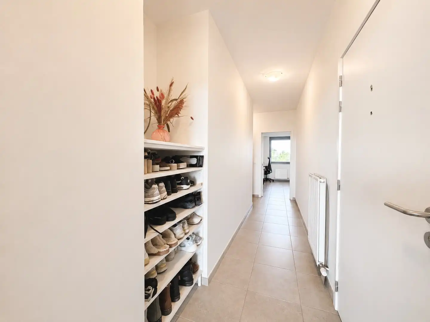Mooi onderhouden appartement in centrum Aalter met ondergrondse parkeerplaats foto 4
