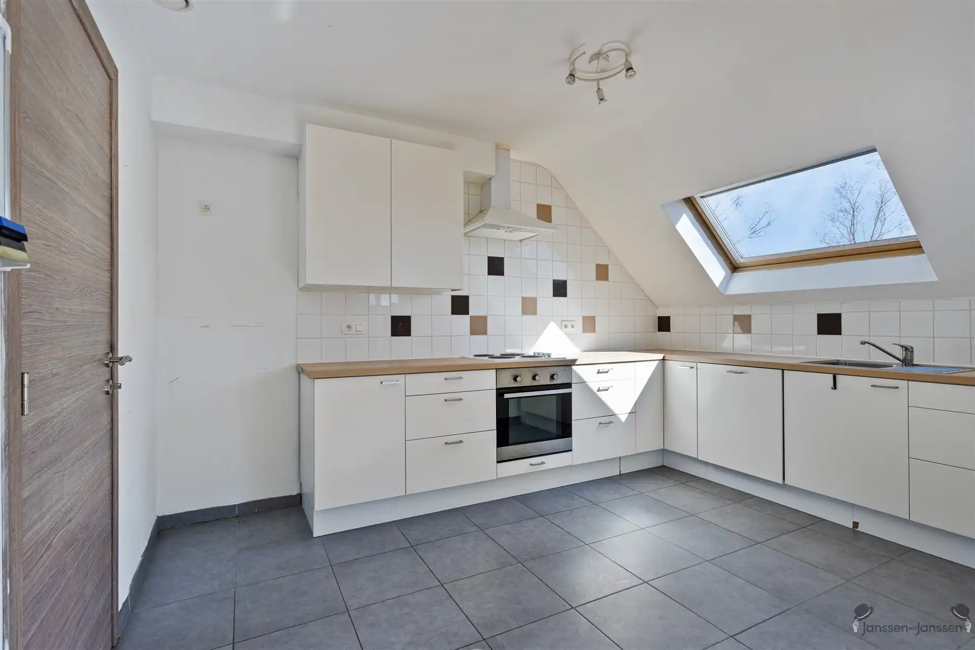 Duplex appartement met 3 slaapkamers foto 5