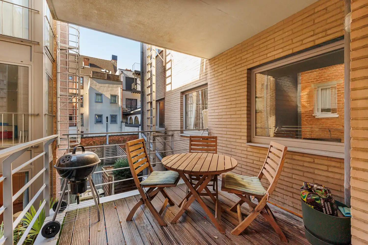 Ruim appartement 3slpks met zicht op de jachthaven ‘t Eiland foto 11