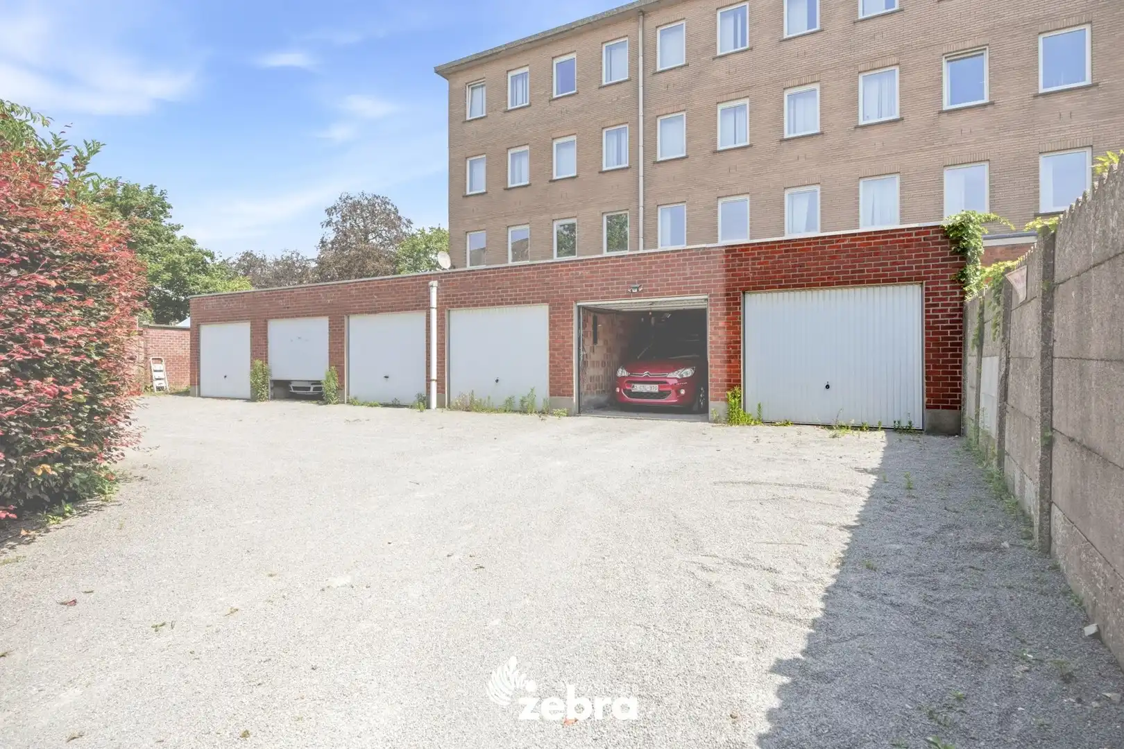 Recent opgefrist appartement met 2 slaapkamers in centrum Tielt! foto 14
