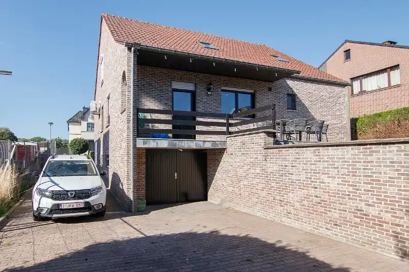 Riante instapklare gezinswoning met 5 slaapkamers op een vlot bereikbare locatie in het centrum van Kortessem (Hasselt) foto 30