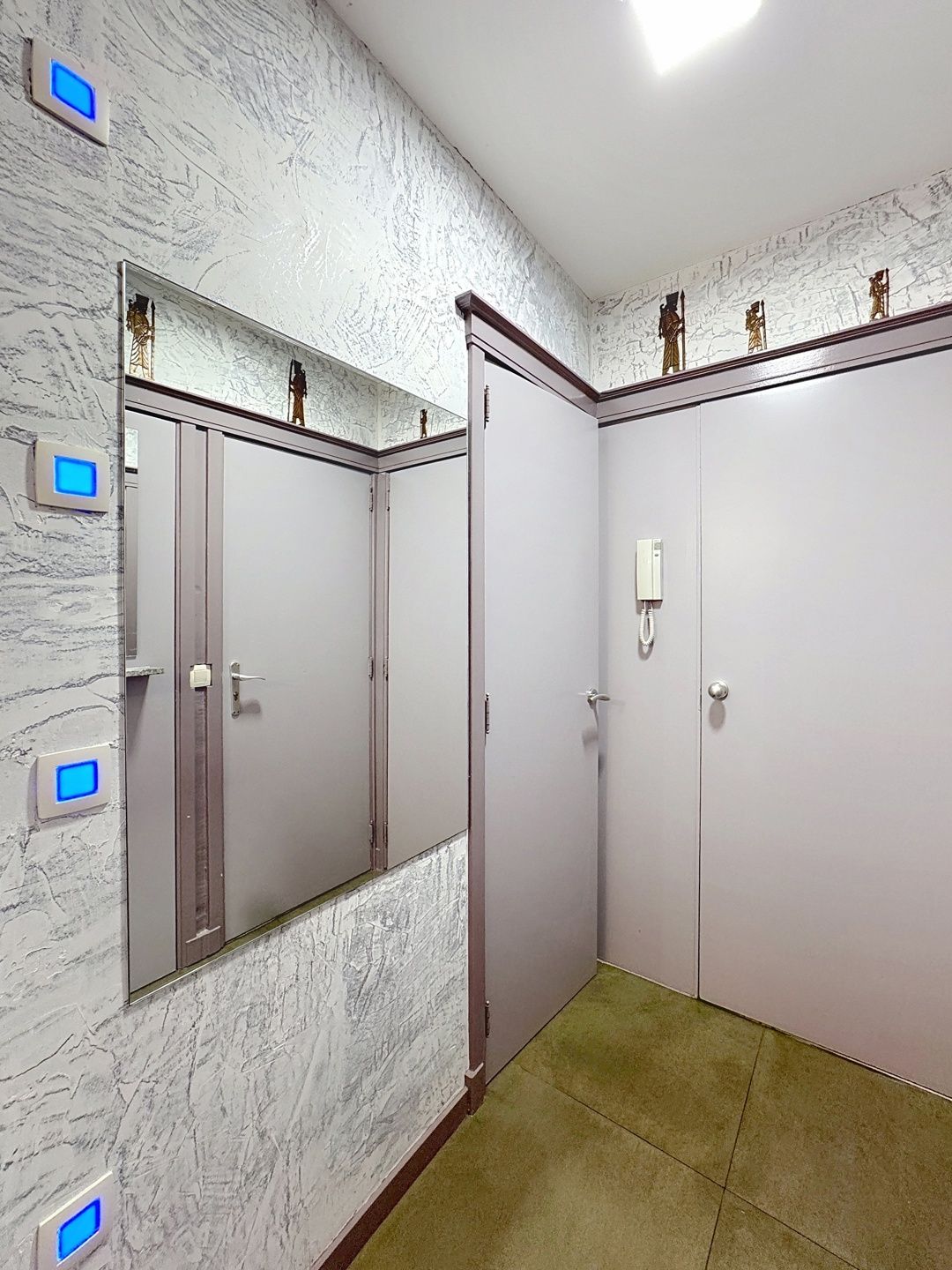 Drie slaapkamer appartement met terras  foto 10