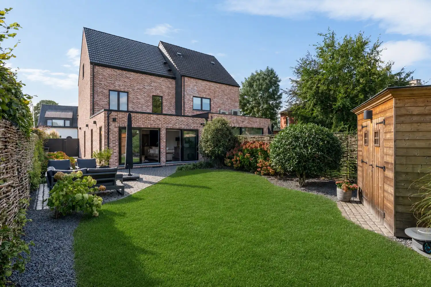 Huis te koop Dahliastraat 27B - 2160 Wommelgem