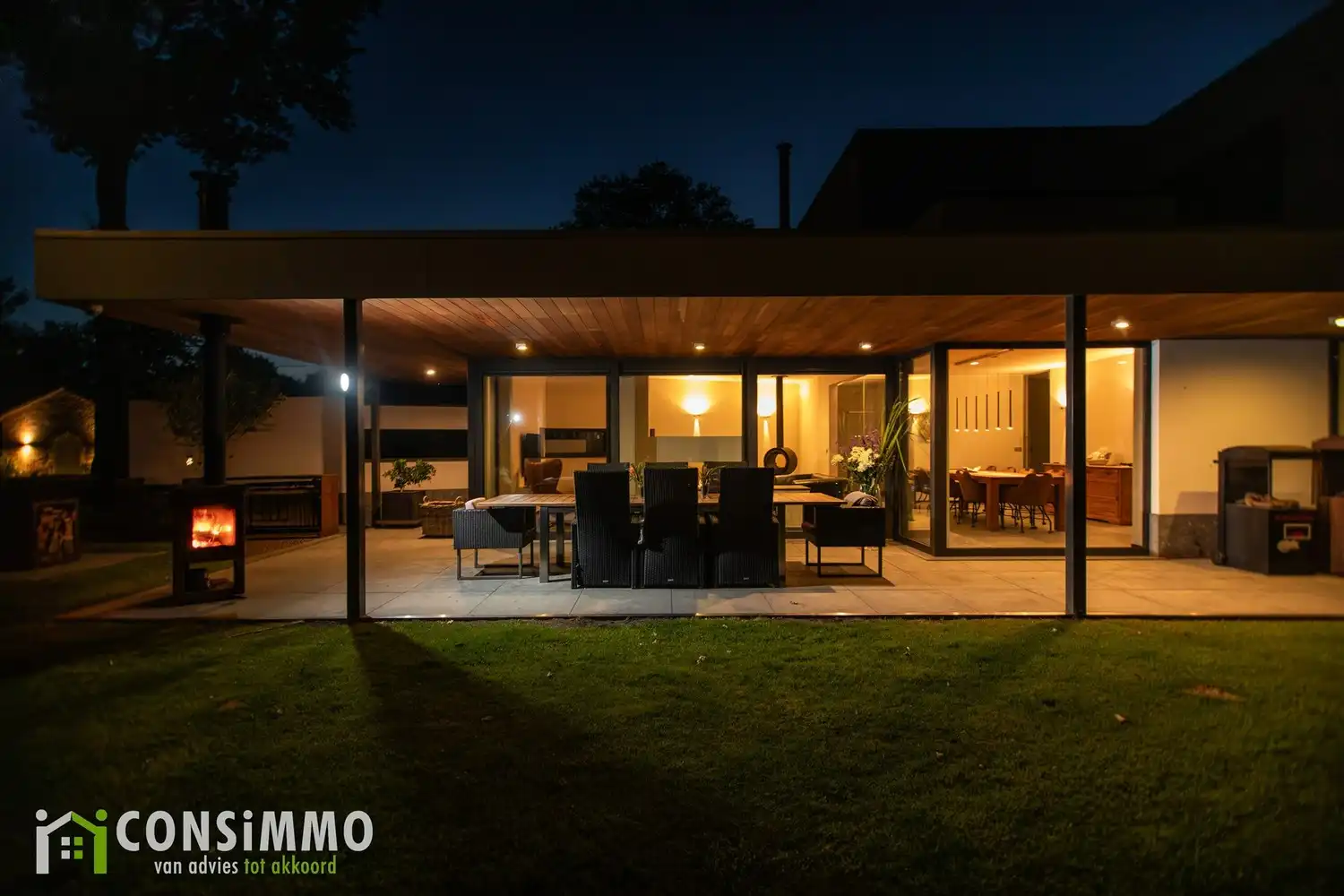 Moderne villa met tijdloze architectuur in Bret-Gelieren! foto 46
