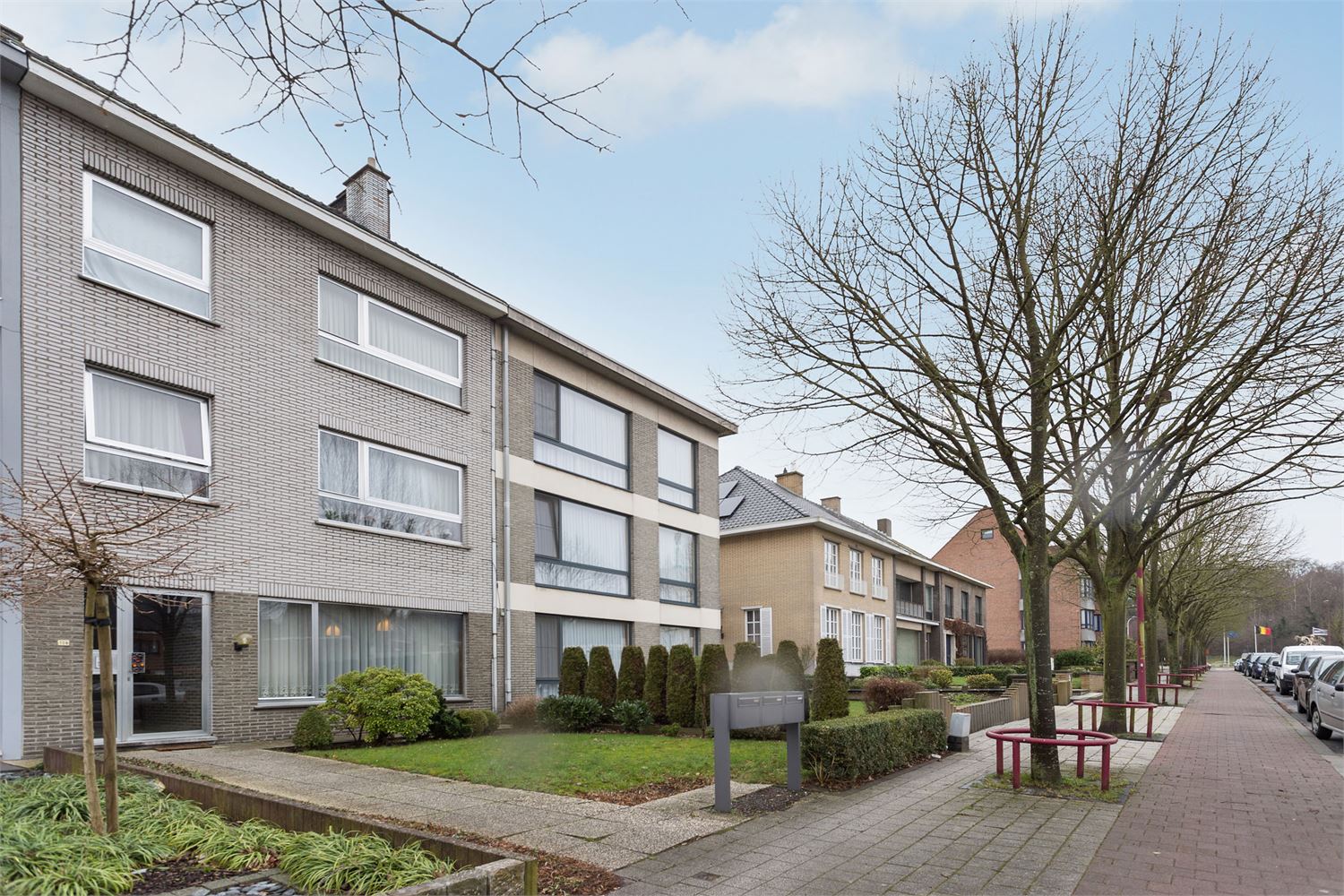 LEUK APPARTEMENT AAN DE RING VAN DIEST! foto 1