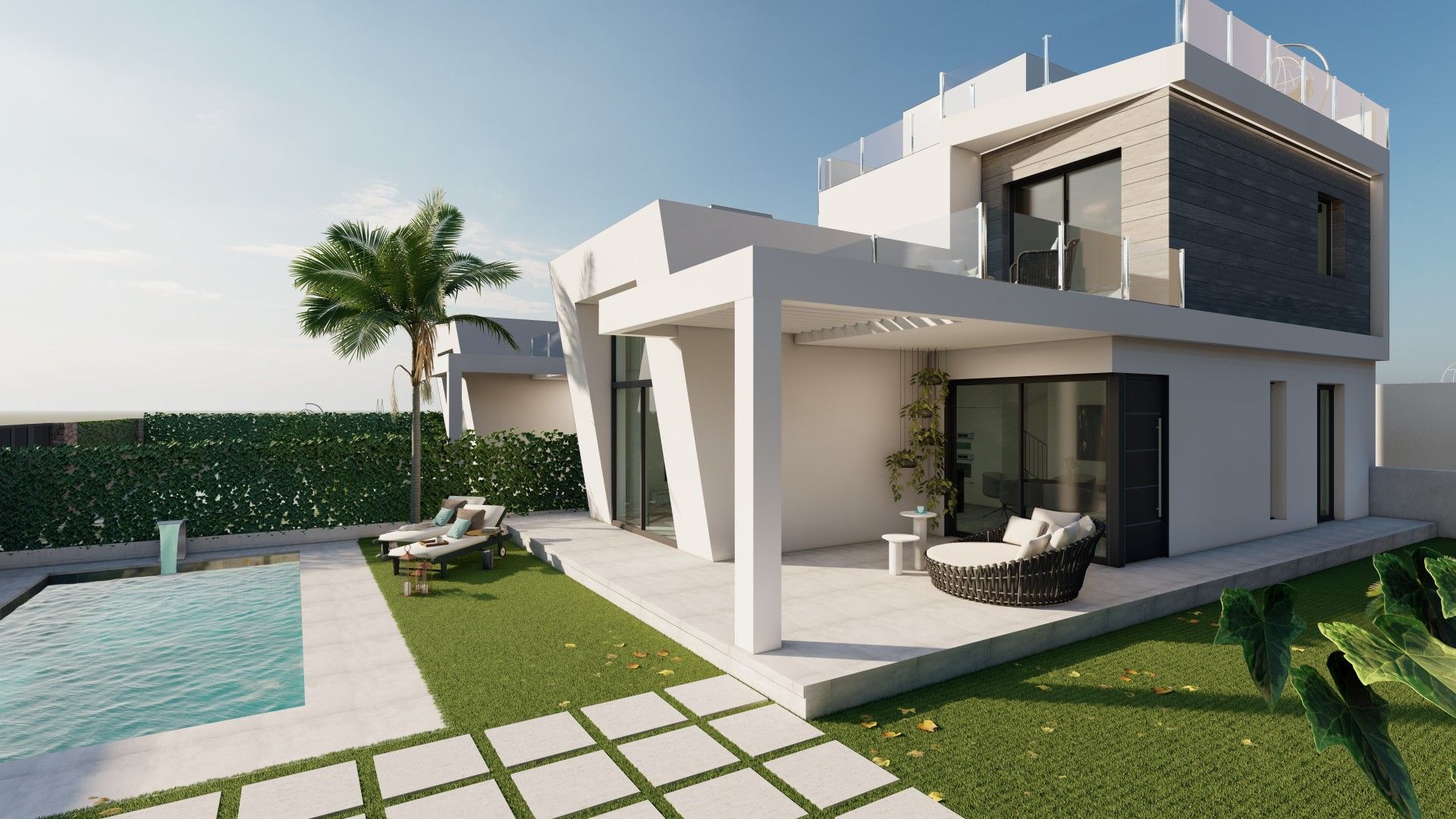 Villas Paula II - Finestrat foto 12