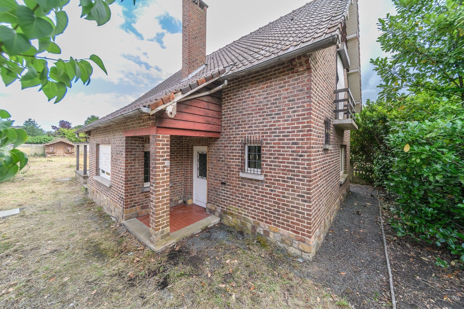 Te renoveren karaktervolle woning te Ternat foto 21