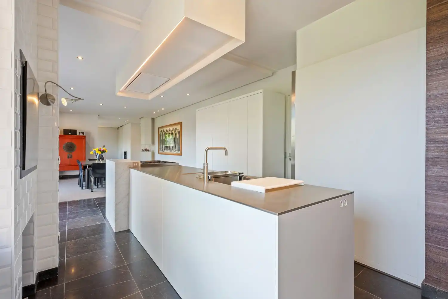 Stijlvolle villa met luxueuze afwerking en zonnige tuin ! foto 22