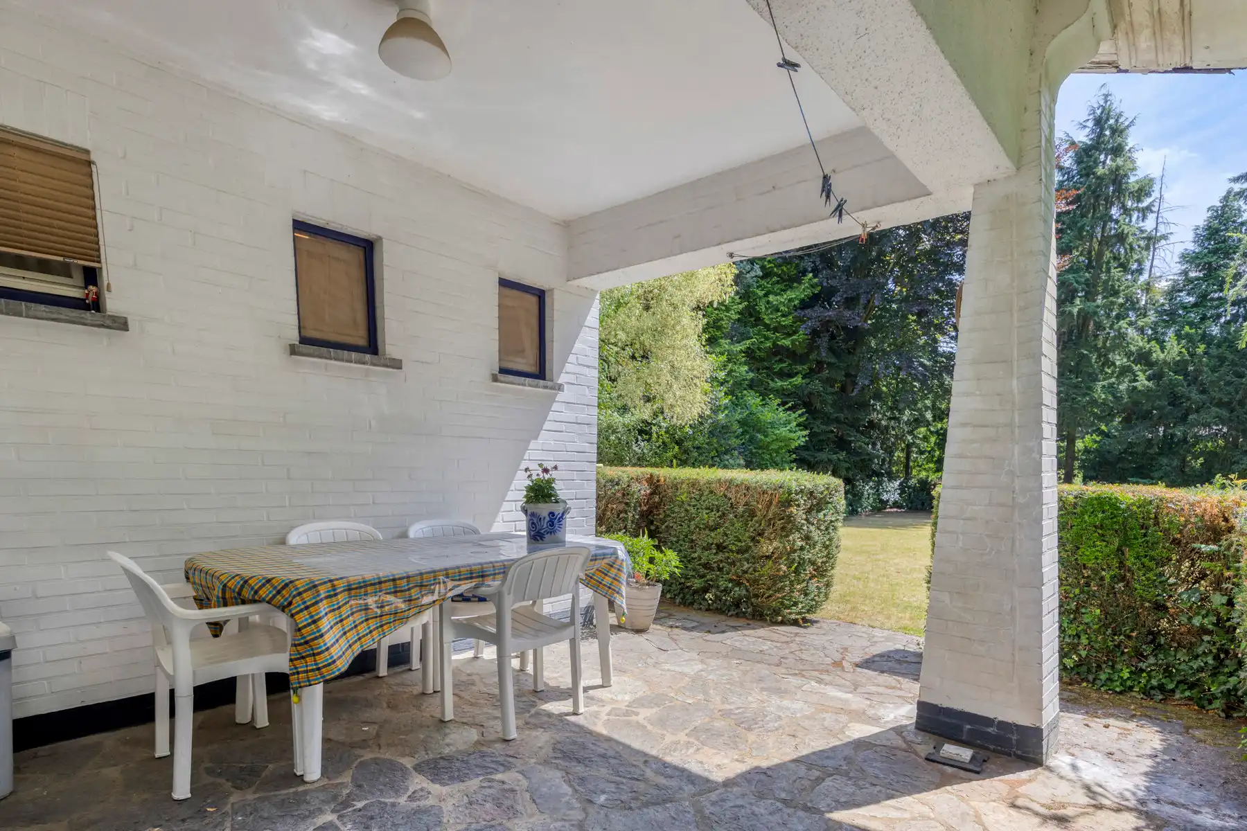 Thuiskomen in een oase van groen op 16a 26ca foto 22