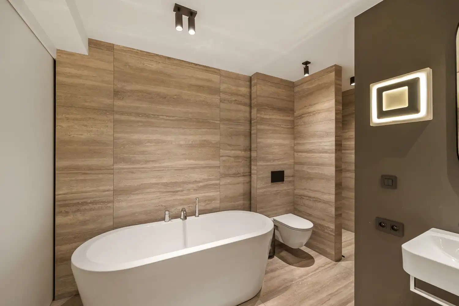 Luxueus en energiezuinig hoekappartement (260m²) op de 6de verdieping met prachtig uitzicht op het Stadspark foto 25