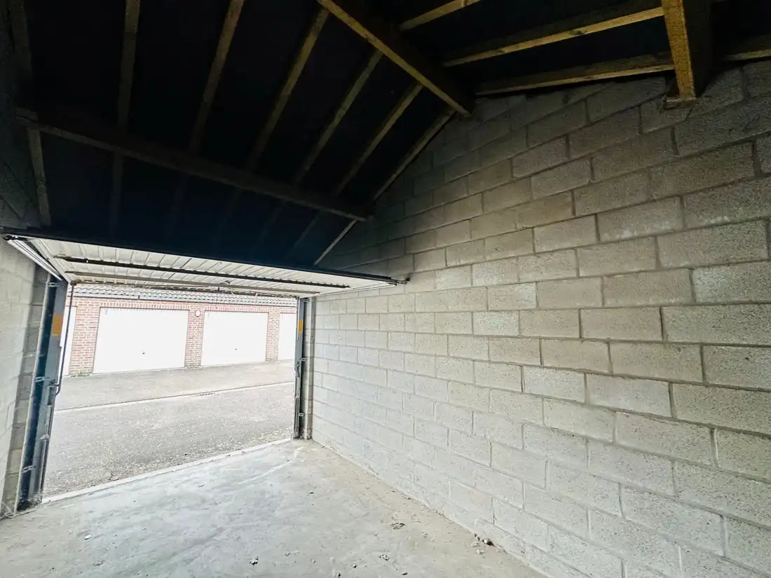 Appartement met 2 slaapkamers in het centrum van Hasselt, aan een groen park foto 18