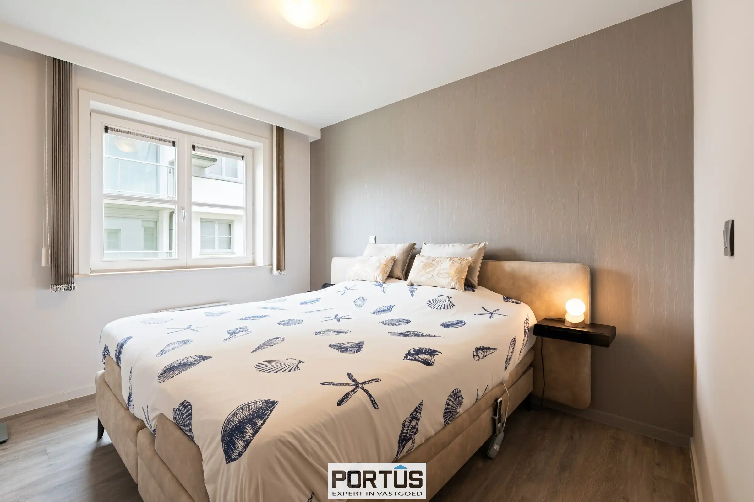 Ruim zonnig hoekappartement te koop te Nieuwpoort foto 8