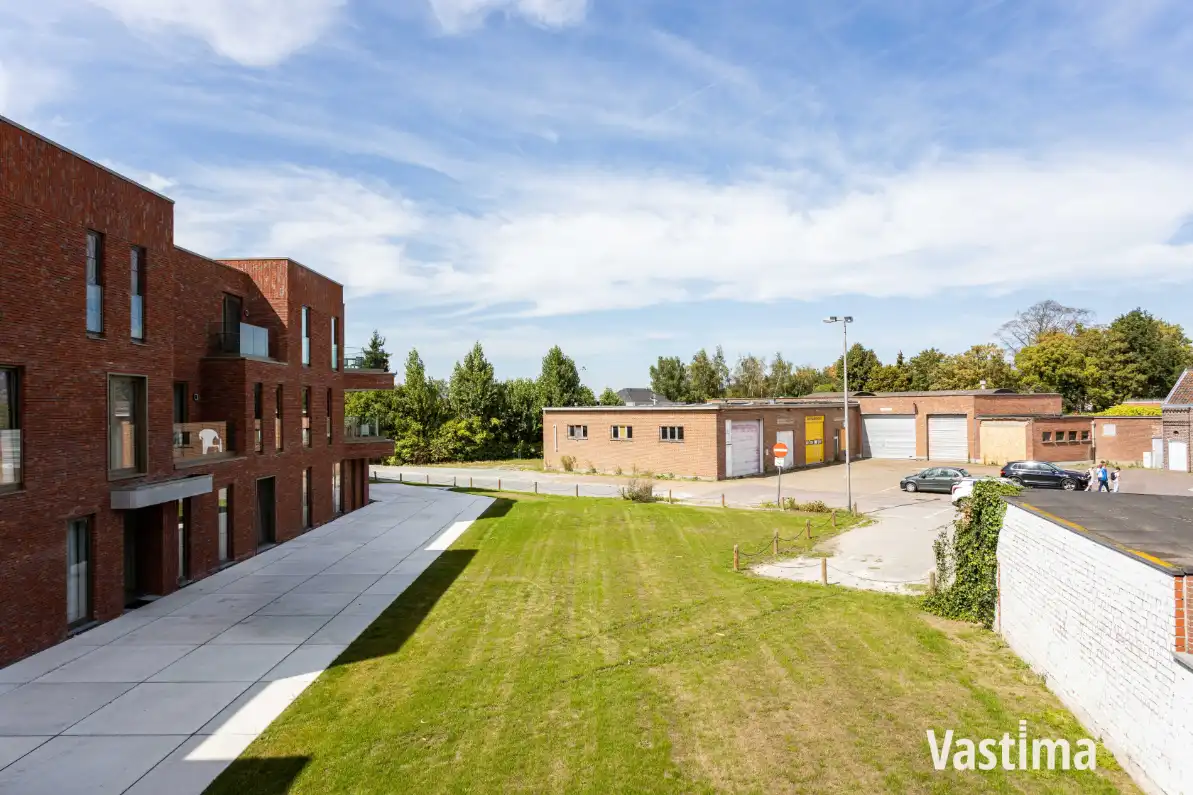 Exclusief wonen in hartje Merelbeke – Recent appartement met ondergrondse staanplaats foto 18