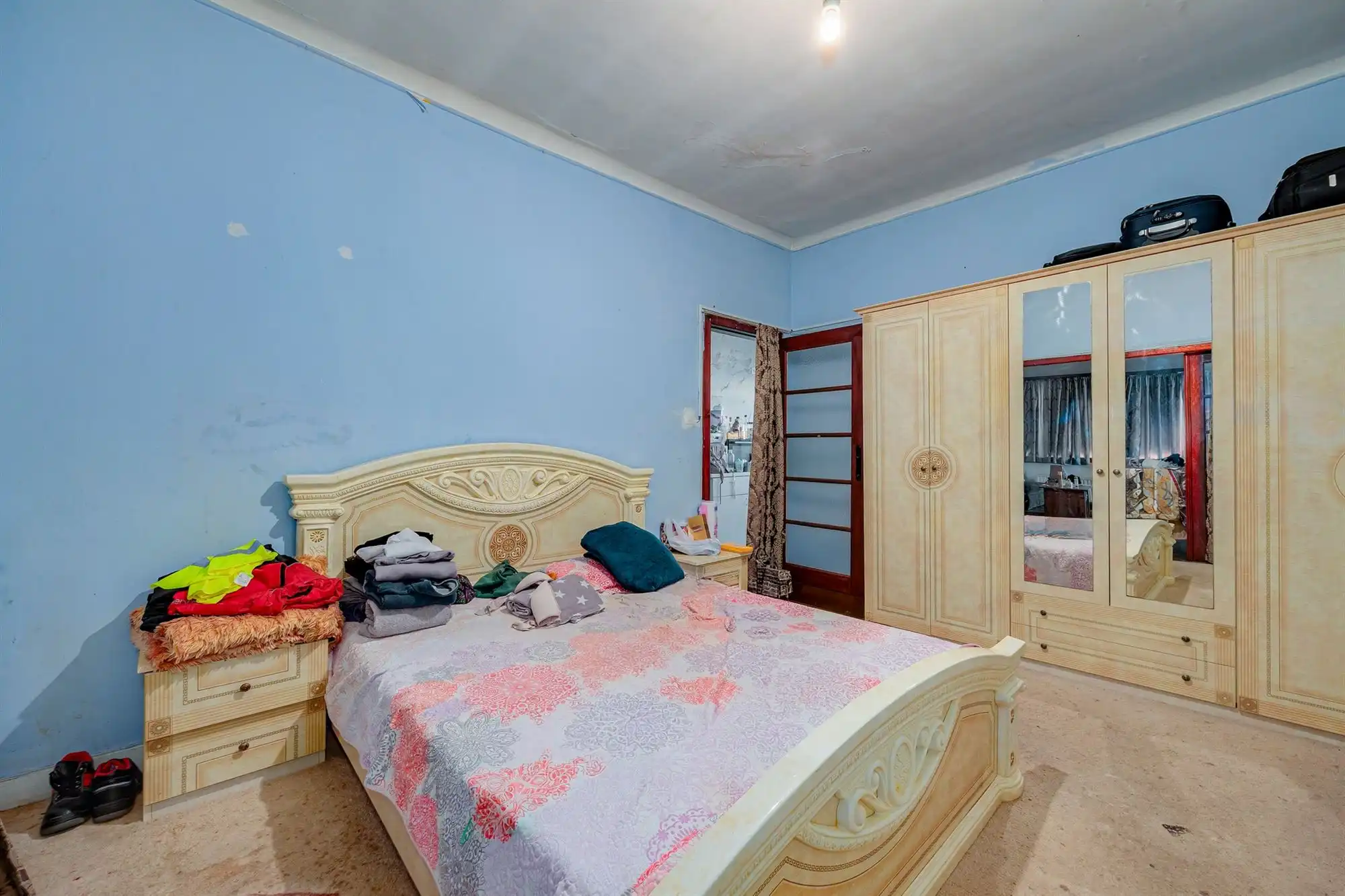 Charmant appartement met 1 slaapkamer op zeer gunstige locatie! foto 7