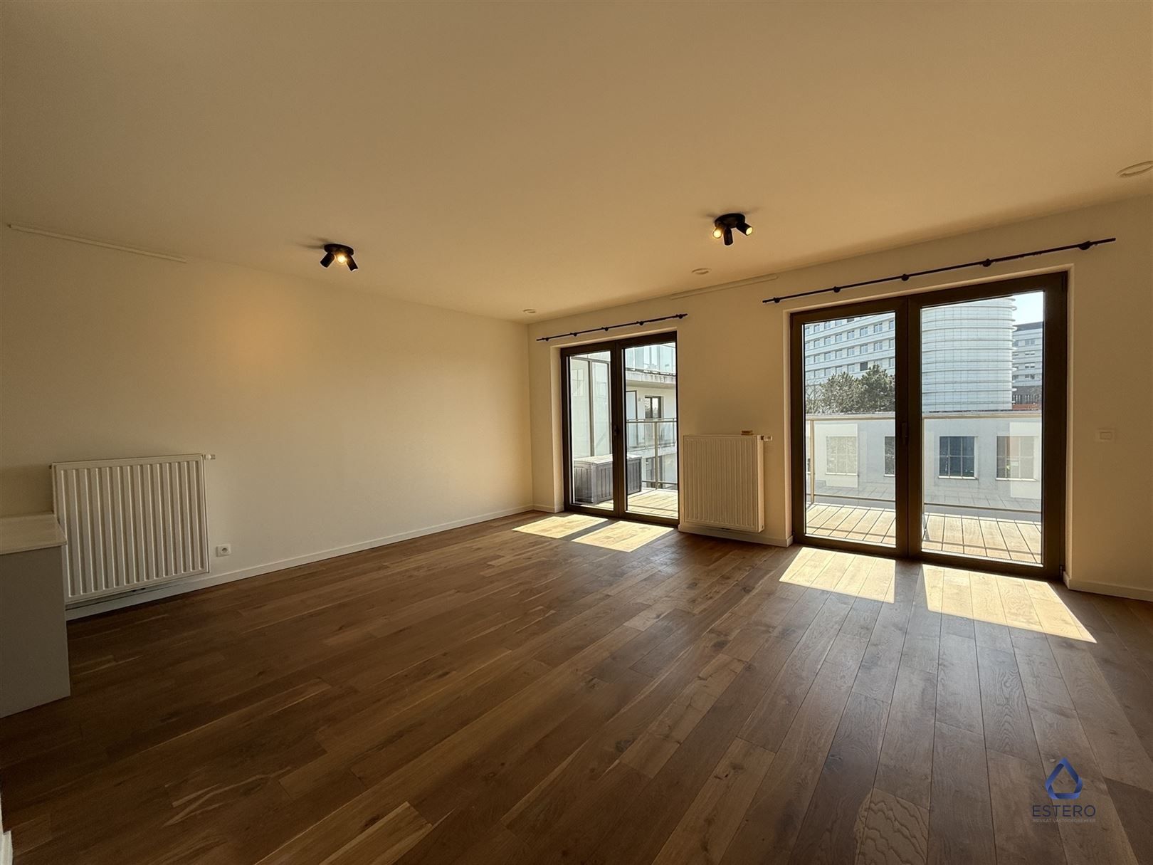 Prachtig 2-slaapkamerappartement met terras te Gent foto 7