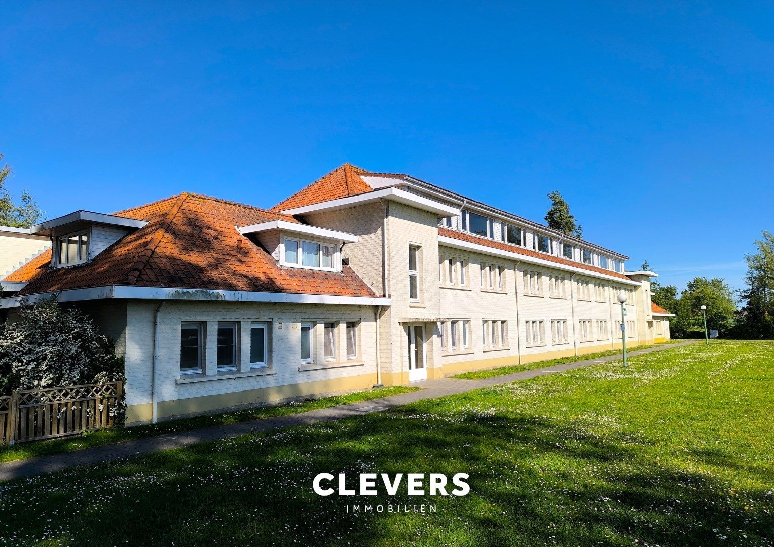 Hoofdfoto van de publicatie: Vakantie app. met 2 kamers in groene omgeving