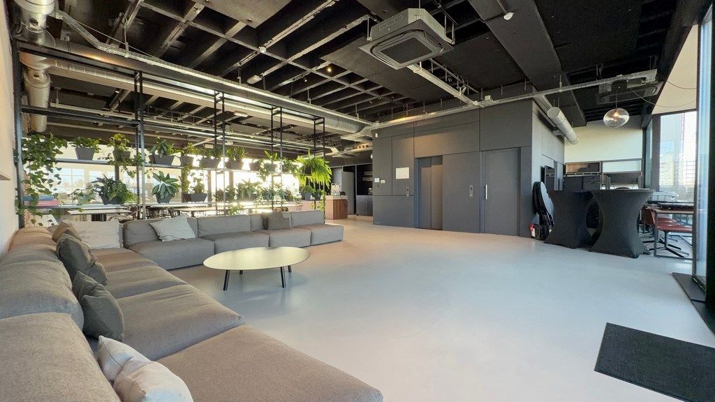 Instapklaar kantoor te huur in Hardy Building te Antwerpen foto 10