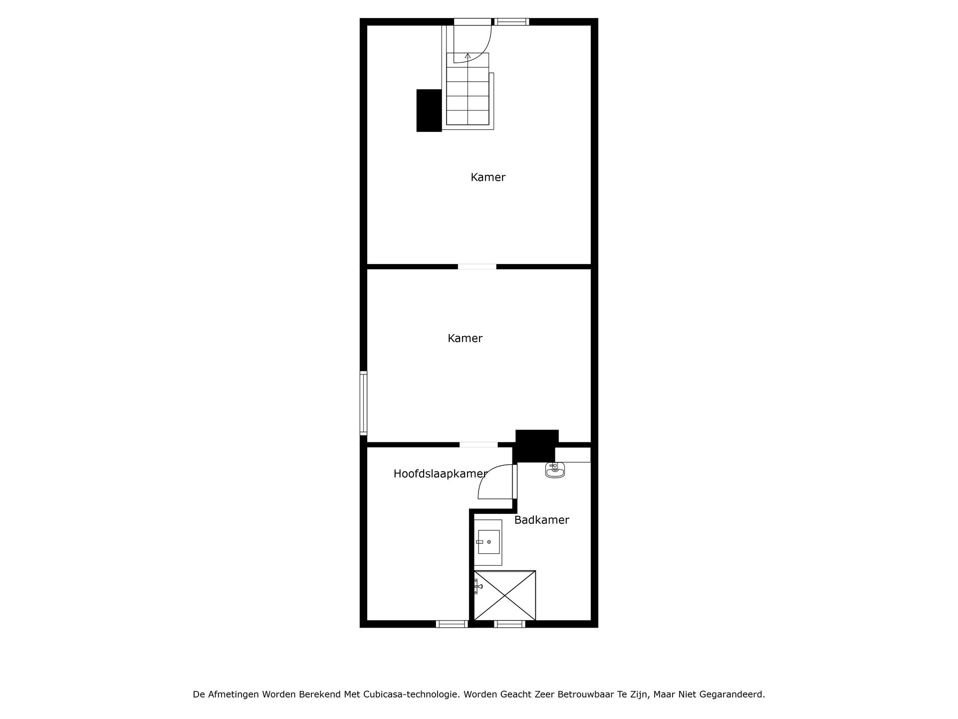 GERENOVEERDE WONING MET 5 SLAAPKAMERS foto 36