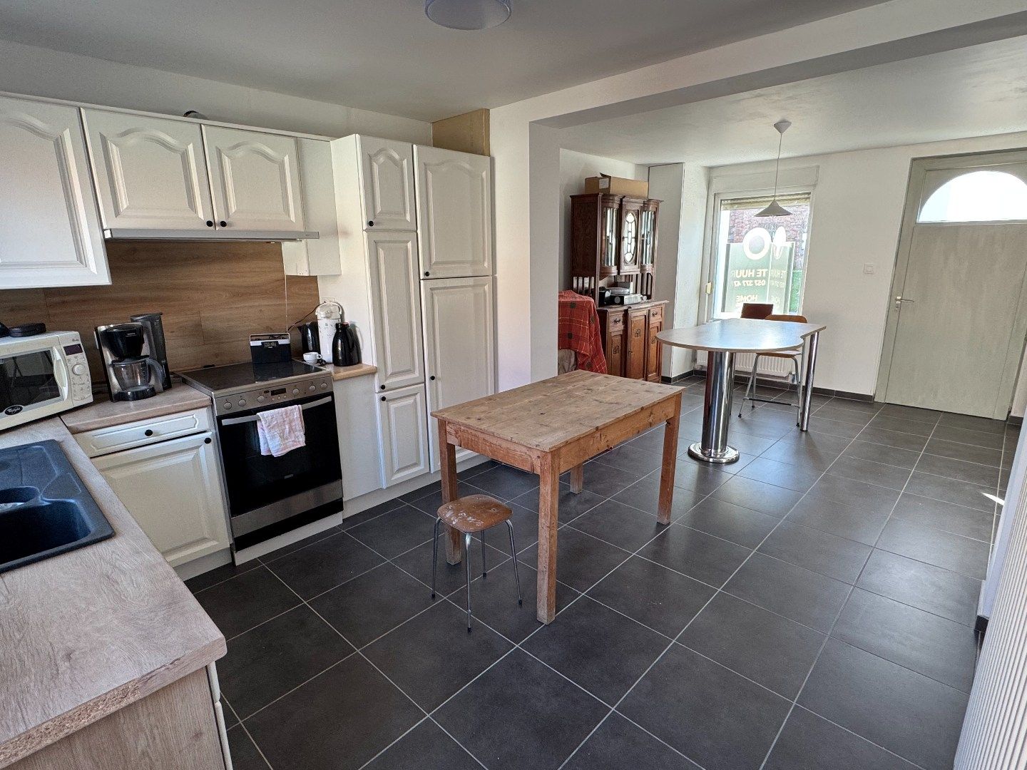 Charmante woning met tuin en prachtig uitzicht in Wulvergem (Heuvelland) foto 5