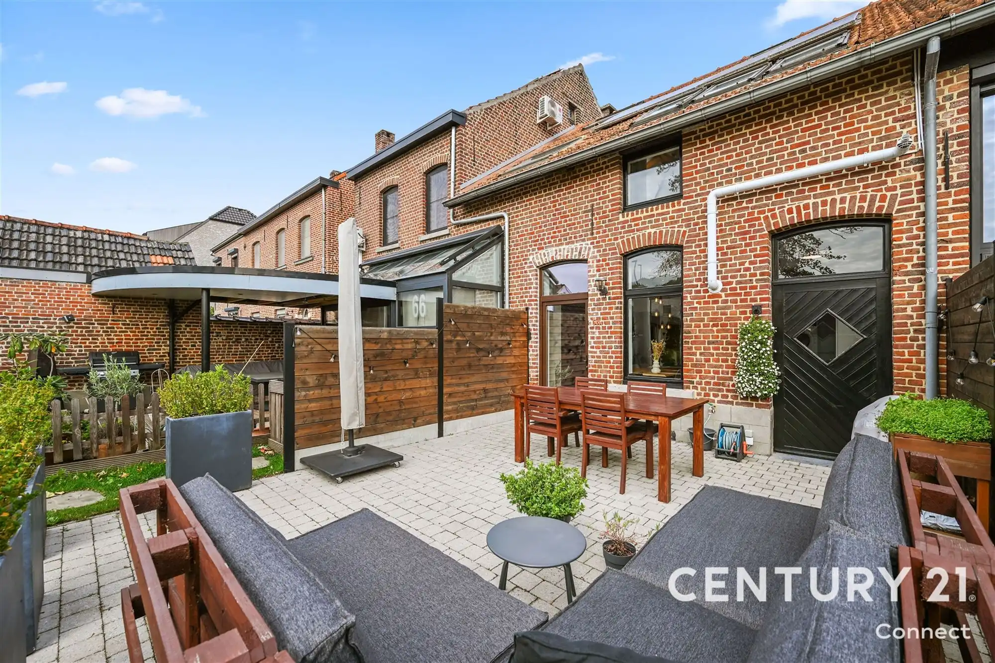 Instapklare woning in een groene omgeving nabij Leuven foto 19
