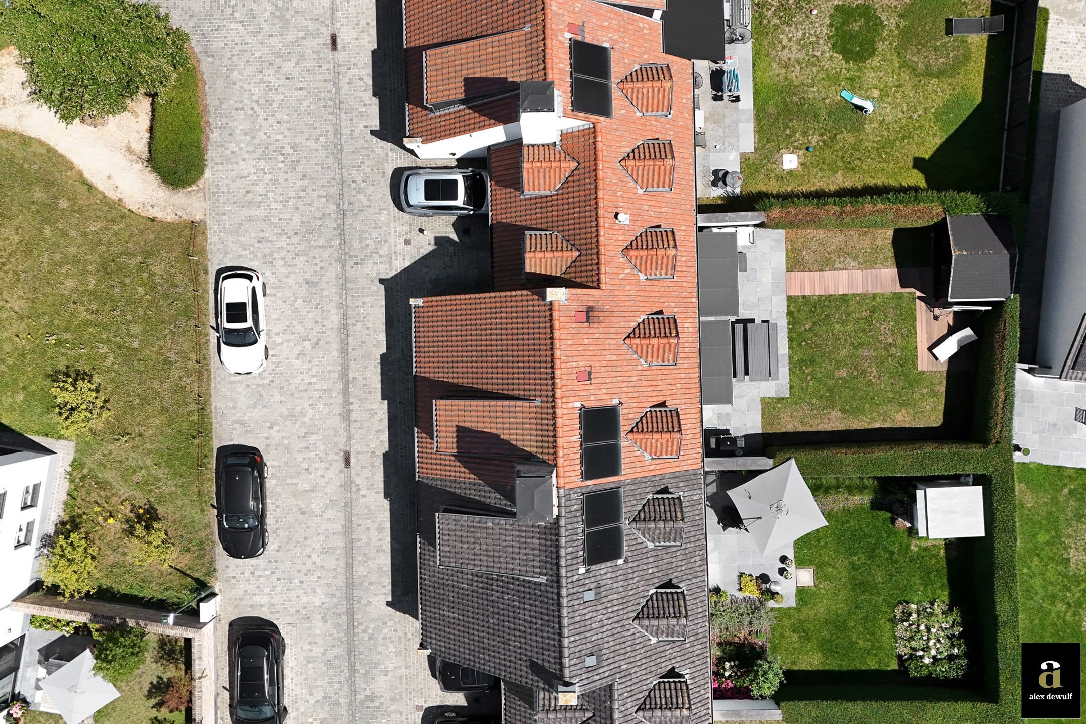 Recente koppelvilla in het pittoreske Ramskapelle [De Voute] foto 45