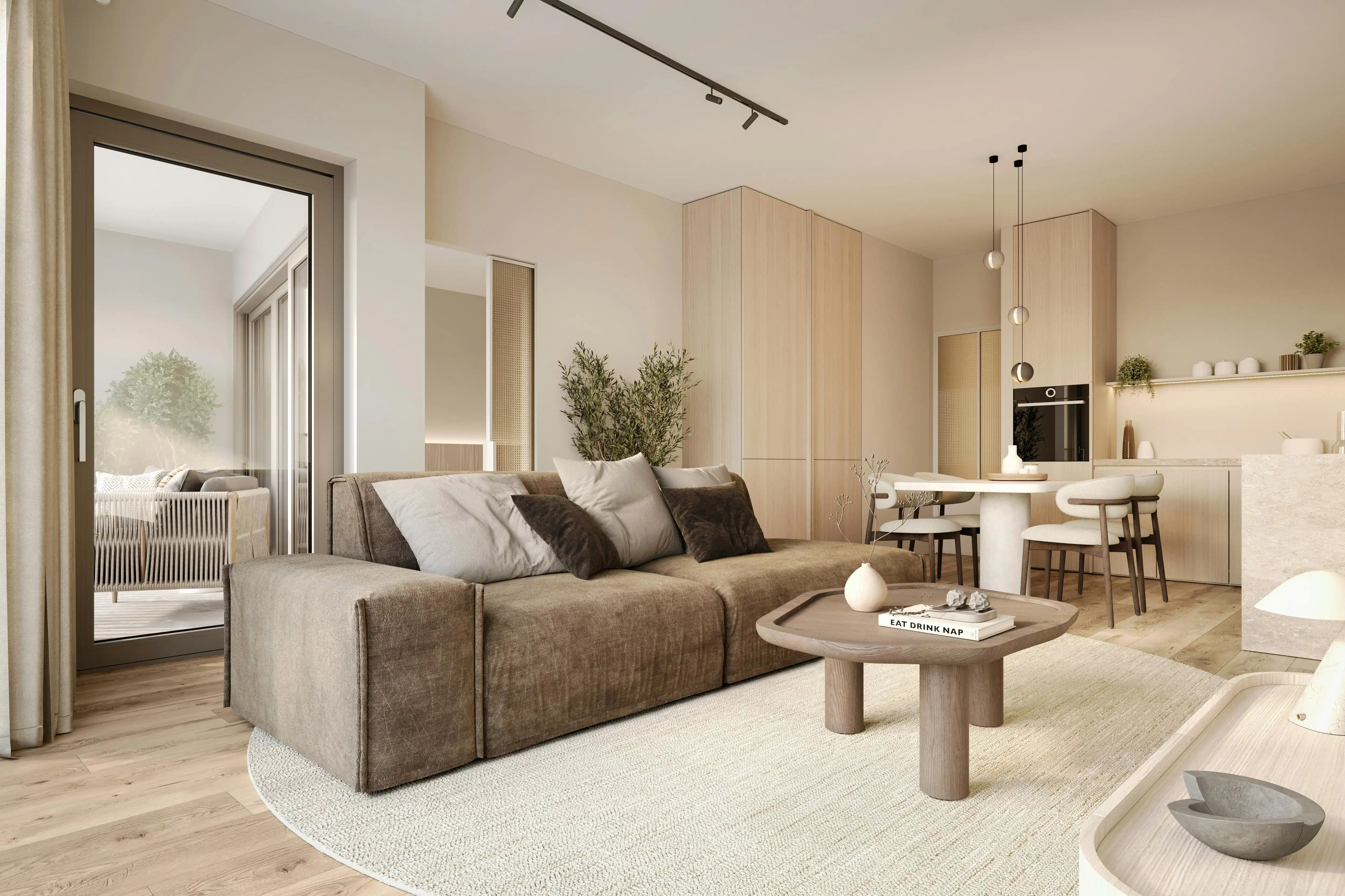 Brussels Kaai: Exclusief Wonen met 6% BTW-Voordeel foto 3