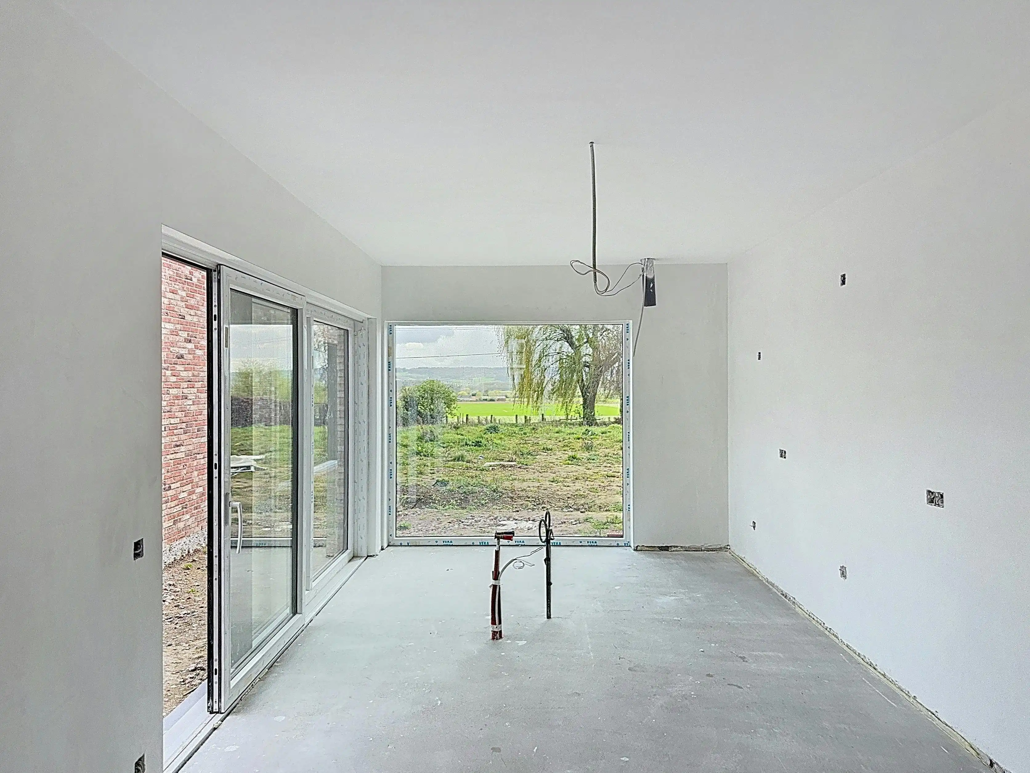 Gerenoveerd huis te koop in Tiegem (Anzegem) foto 3