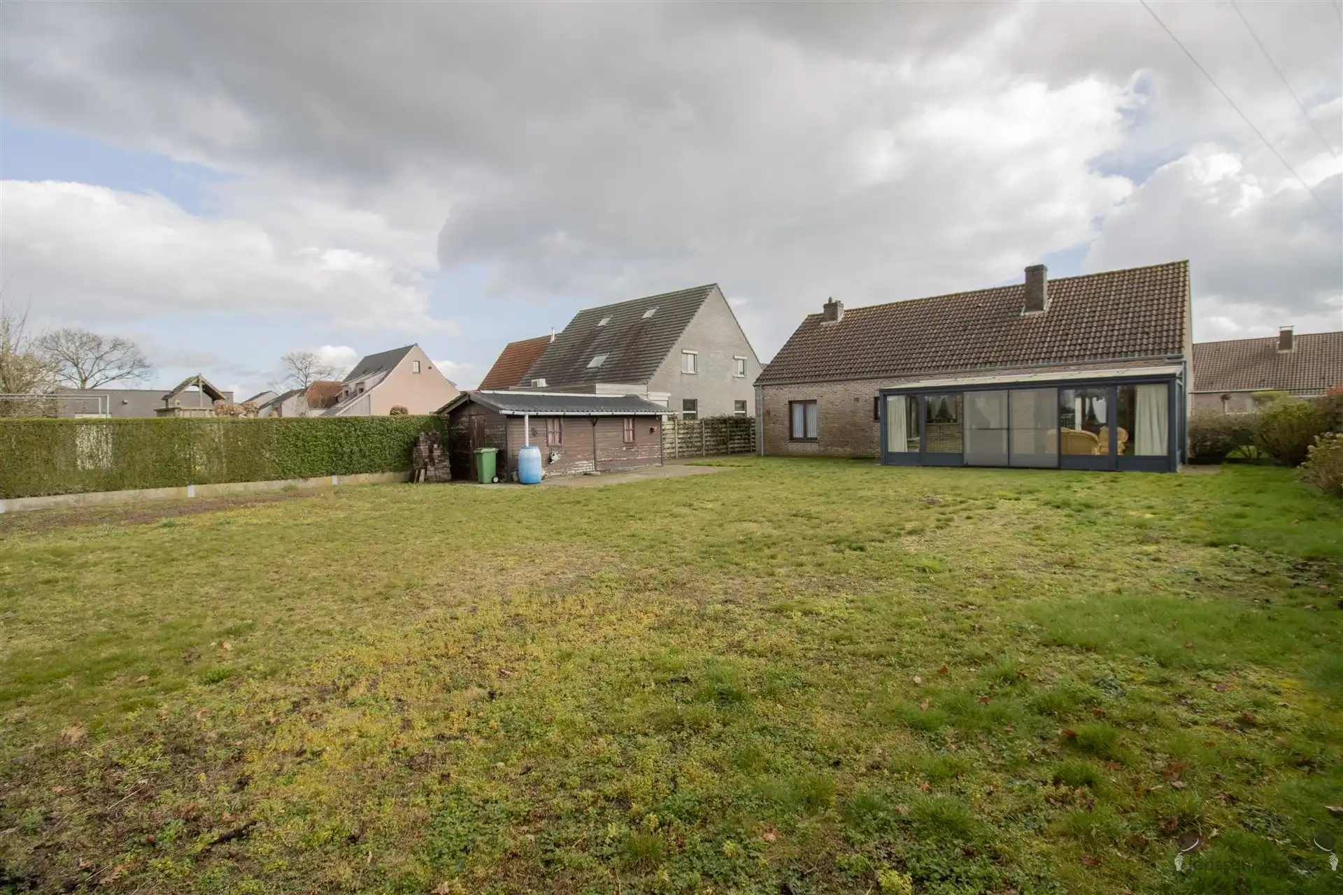 Gelijkvloerse woning met 2 slaapkamers op 867 m² foto 15