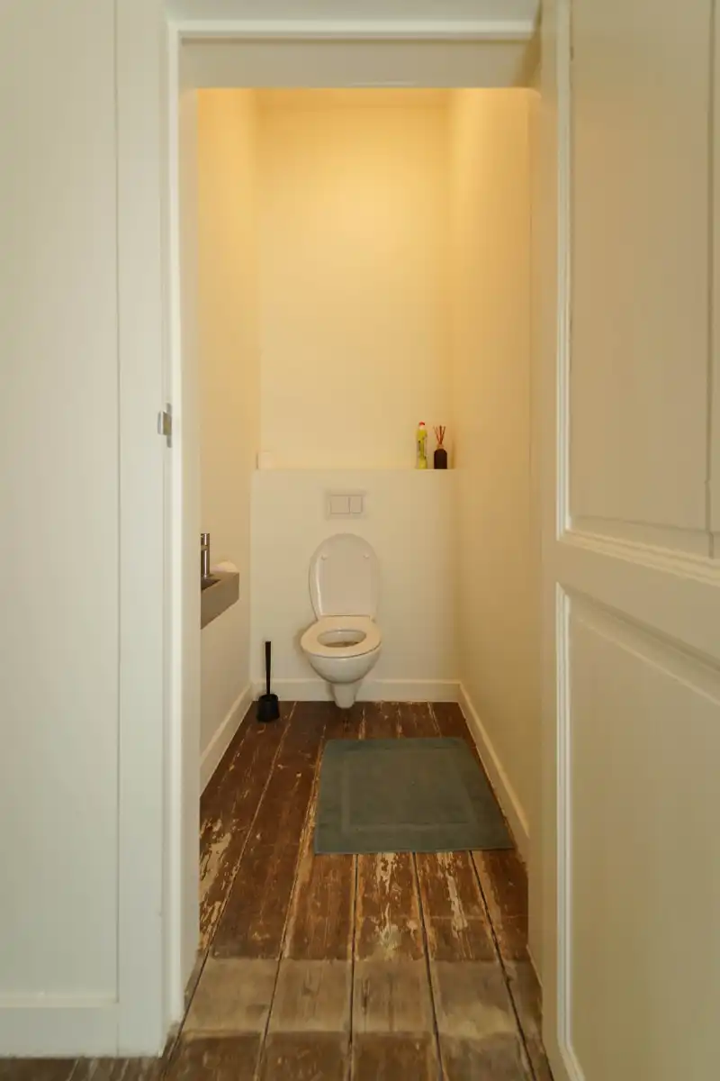 Gerenoveerde woning met koertje aan de groendreef foto 14