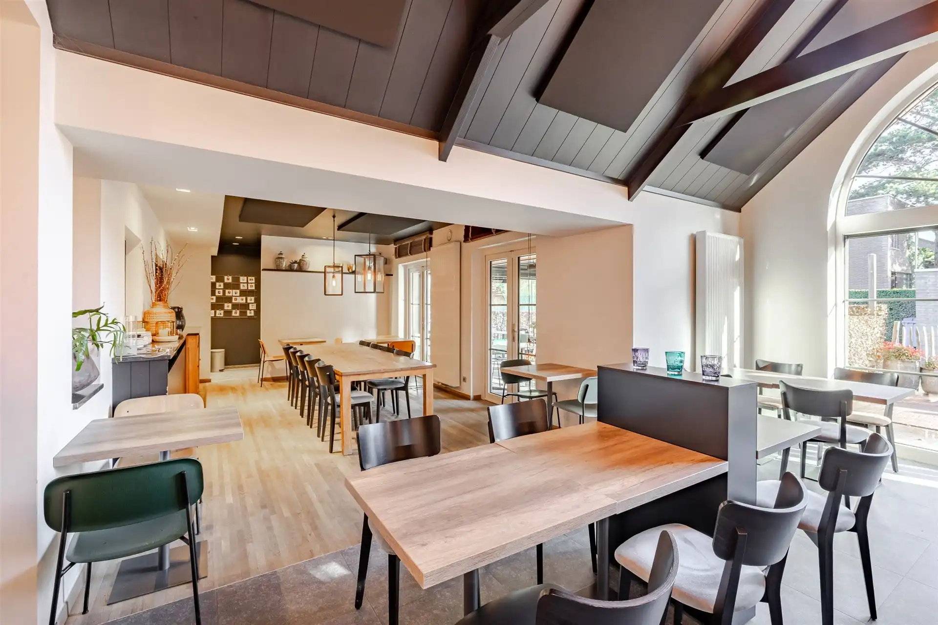 Gekend restaurant/brasserie op toplocatie nabij Aalst foto 8