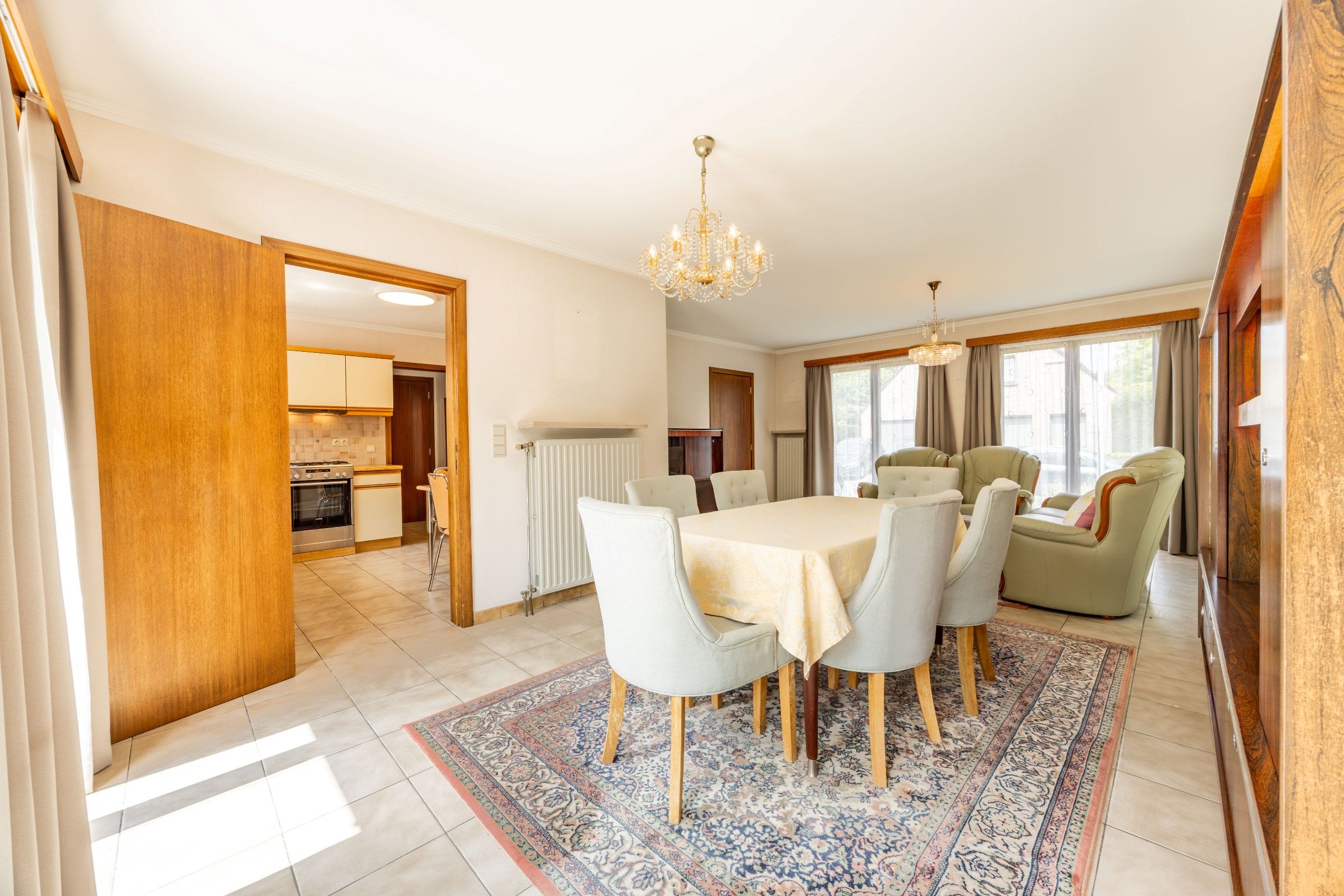 GELIJKVLOERS WONEN OP 598M² foto 9